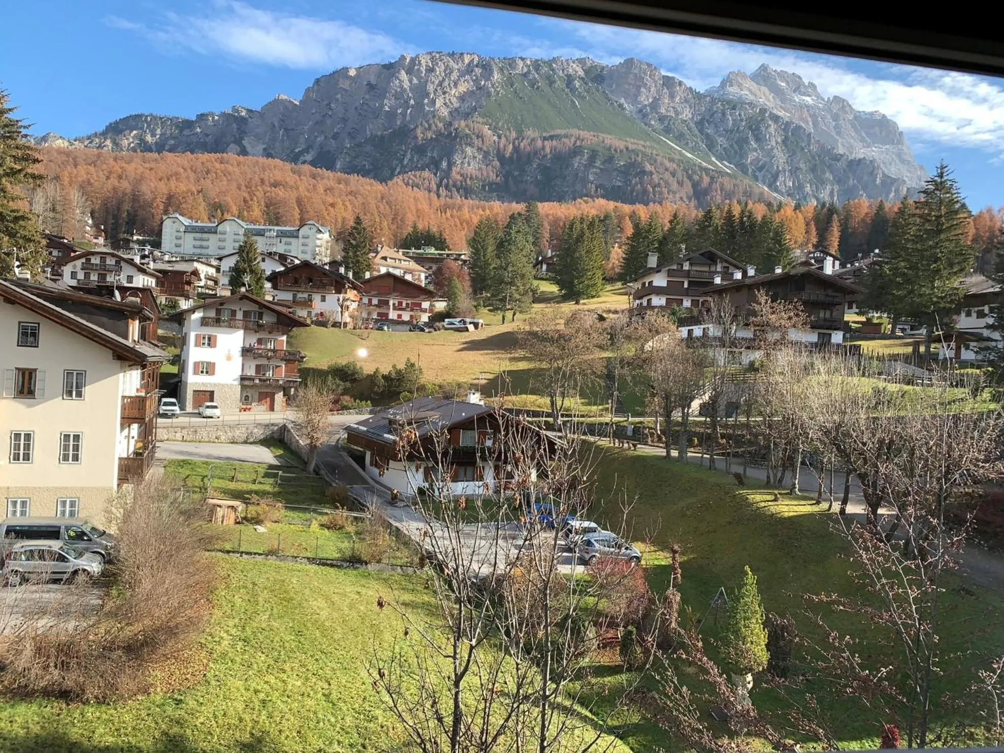 Neighbourhood in Hotel Serena Cortina