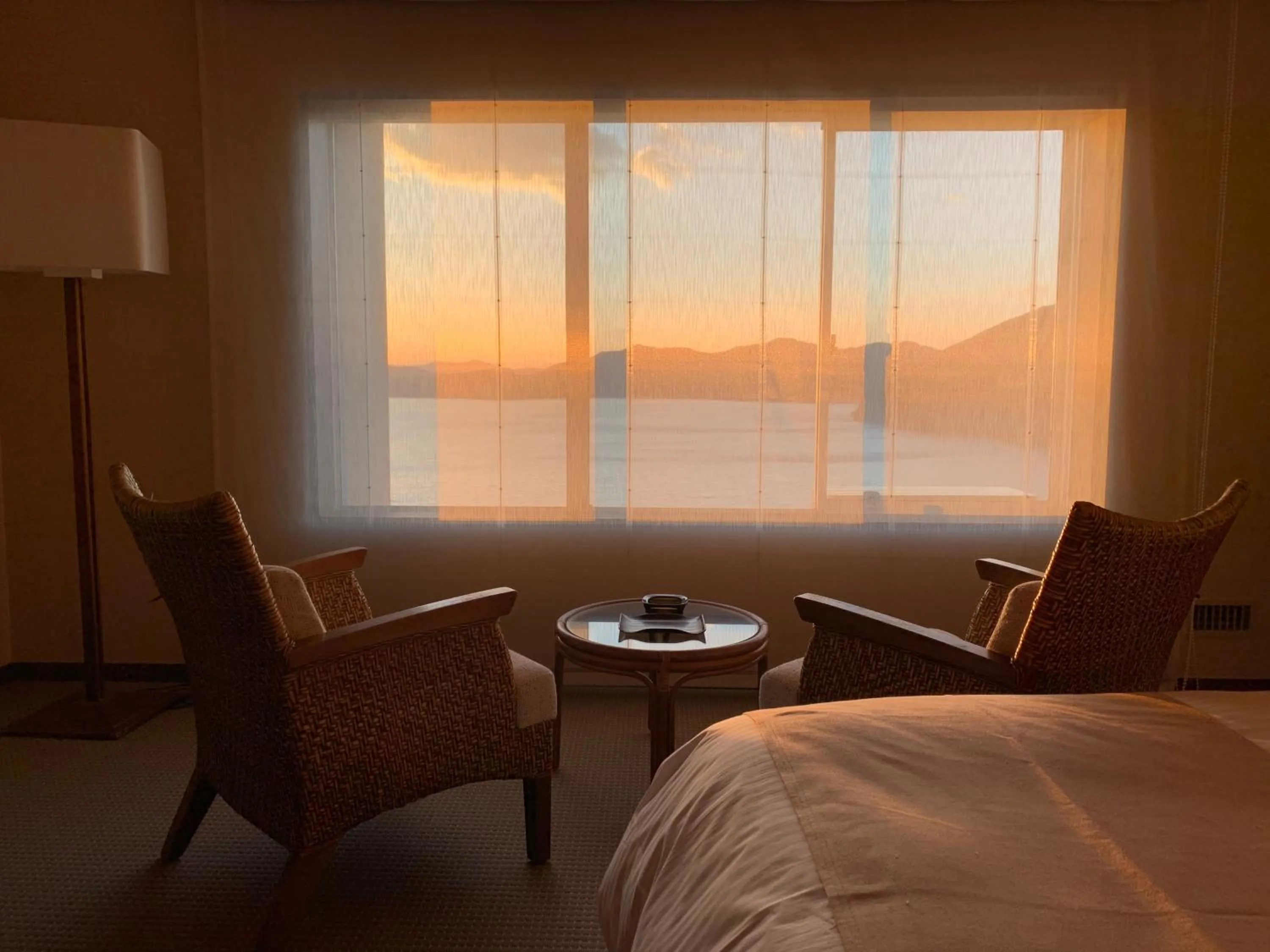 View (from property/room) in Premier Resort Yuga Ise Shima