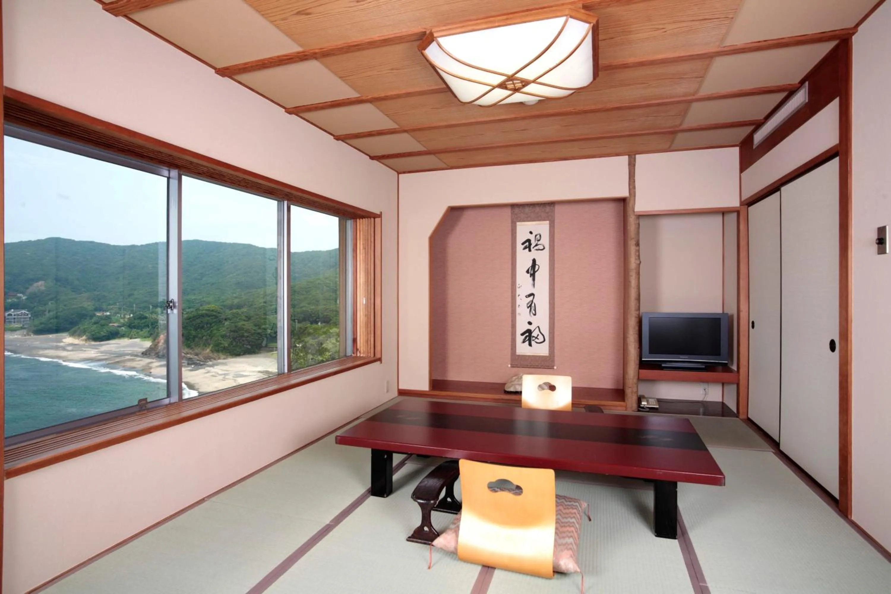 Photo of the whole room in Premier Resort Yuga Ise Shima