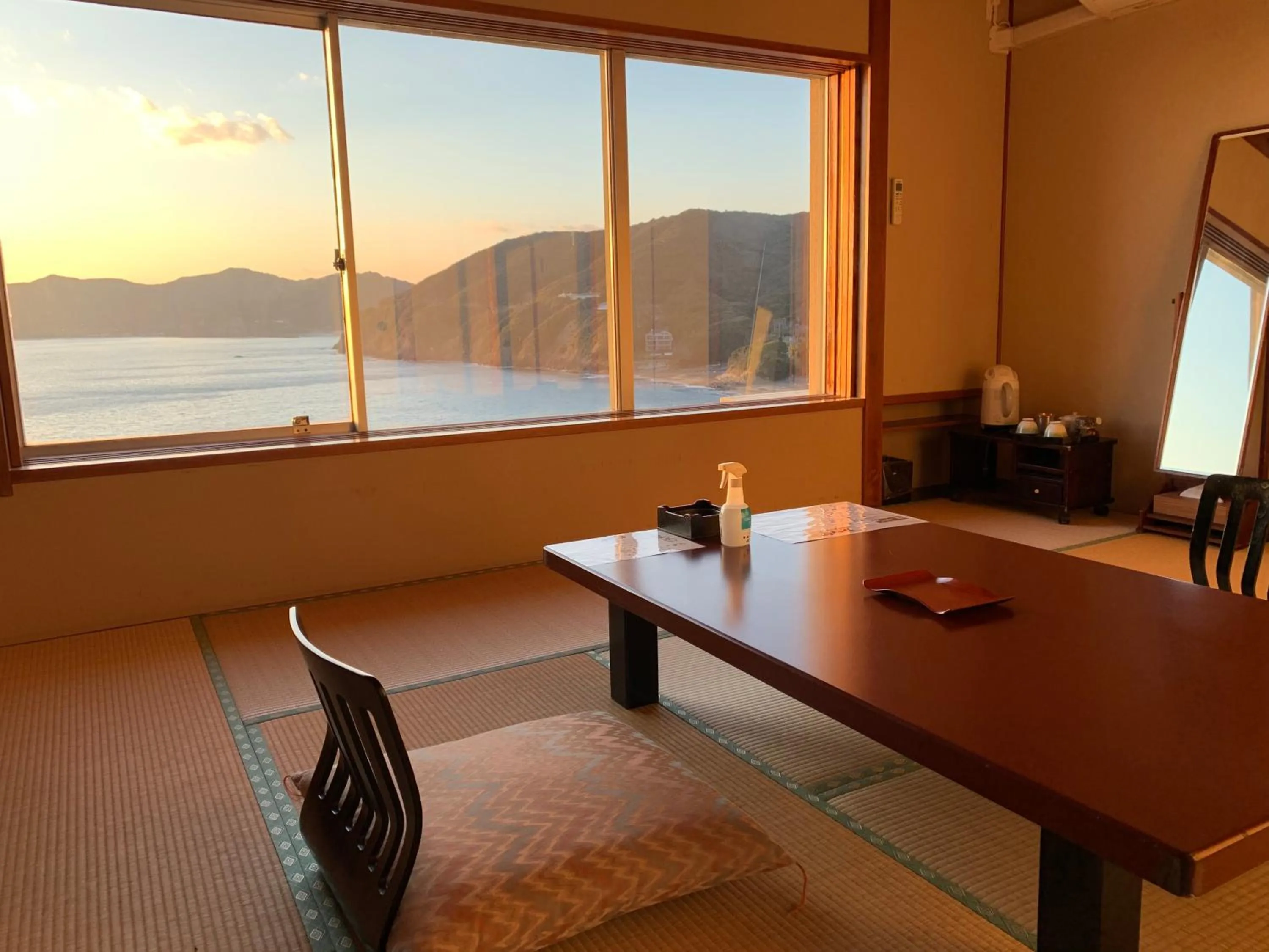 View (from property/room) in Premier Resort Yuga Ise Shima