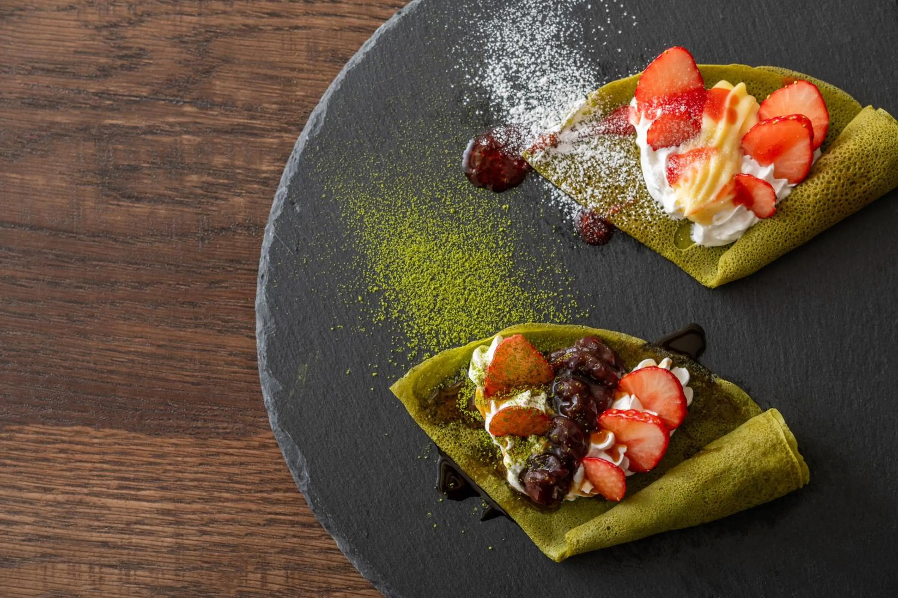 Restaurant/places to eat in Art Hotel Narita