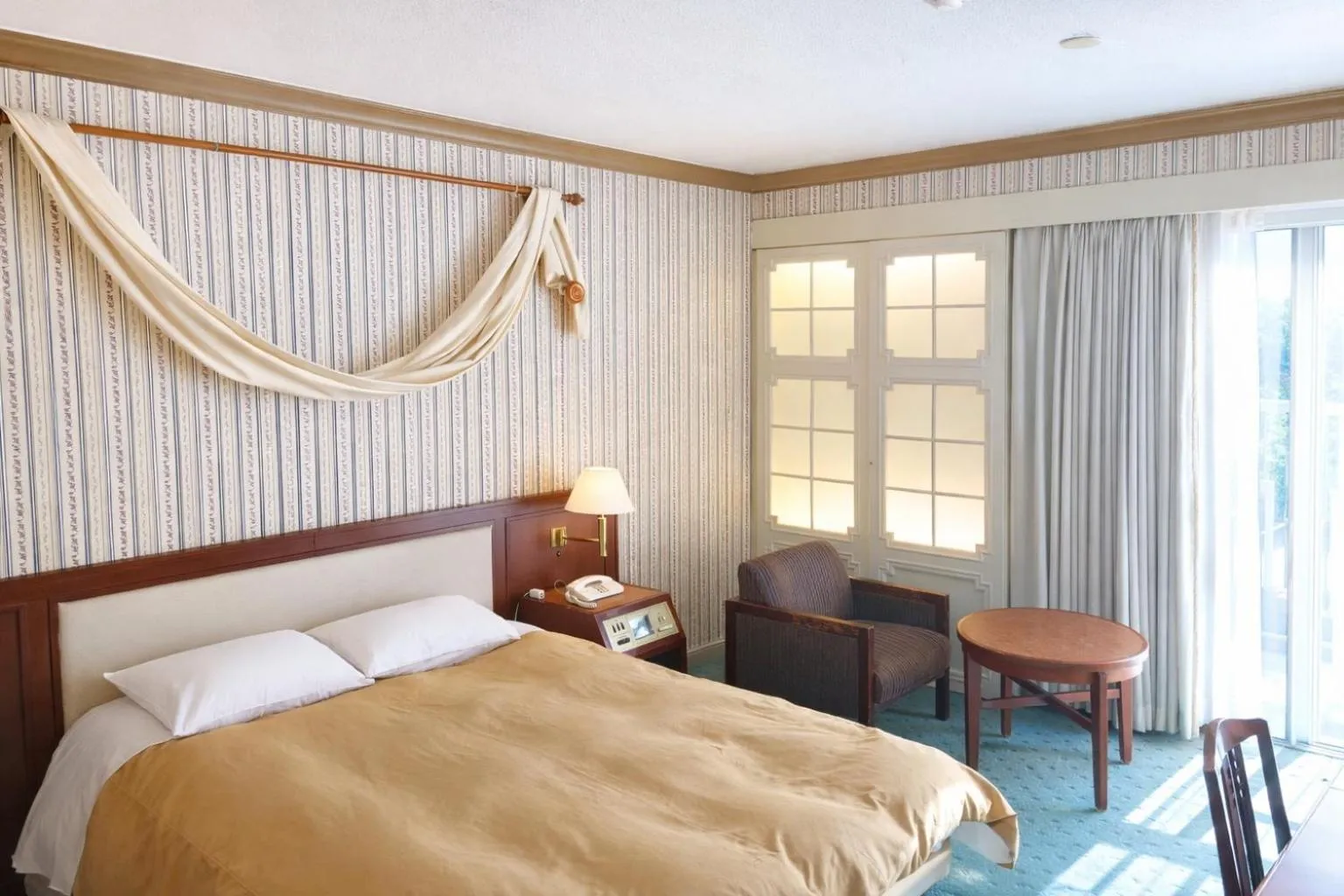 Photo of the whole room, Bed in Art Hotel Narita