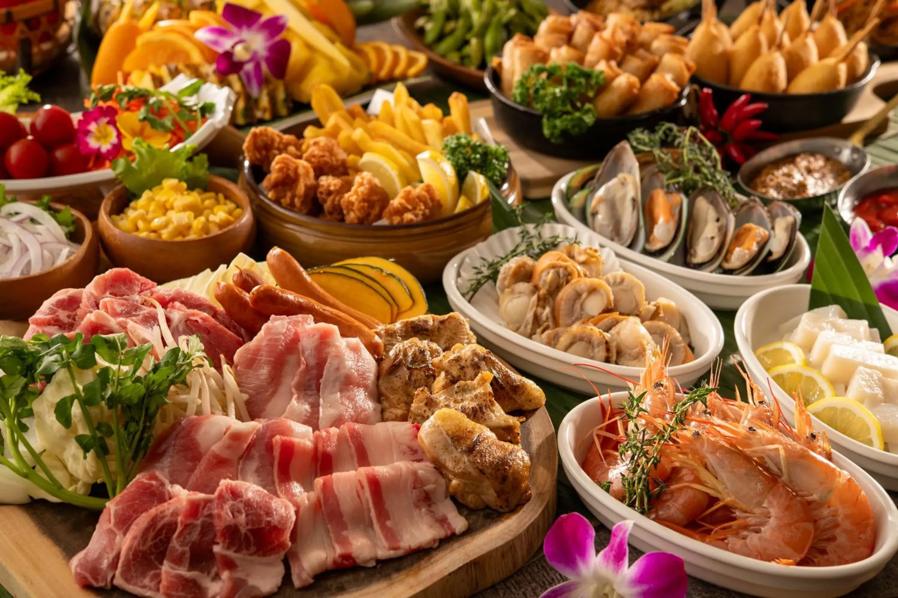 Restaurant/places to eat in Art Hotel Narita Restaurant/places to eat in Art Hotel Narita