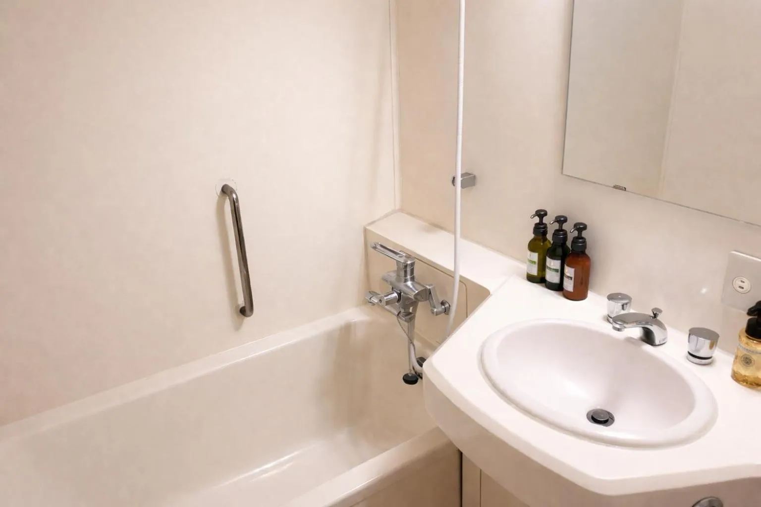 Bathroom in Art Hotel Narita