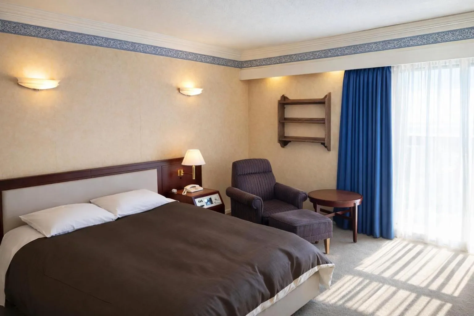 Photo of the whole room, Bed in Art Hotel Narita