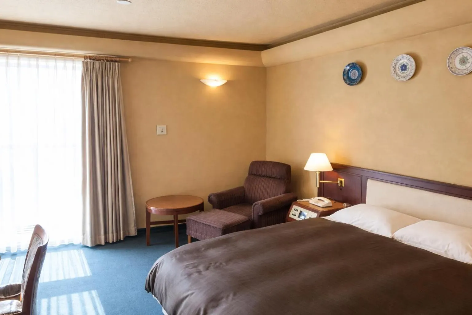 Photo of the whole room, Bed in Art Hotel Narita