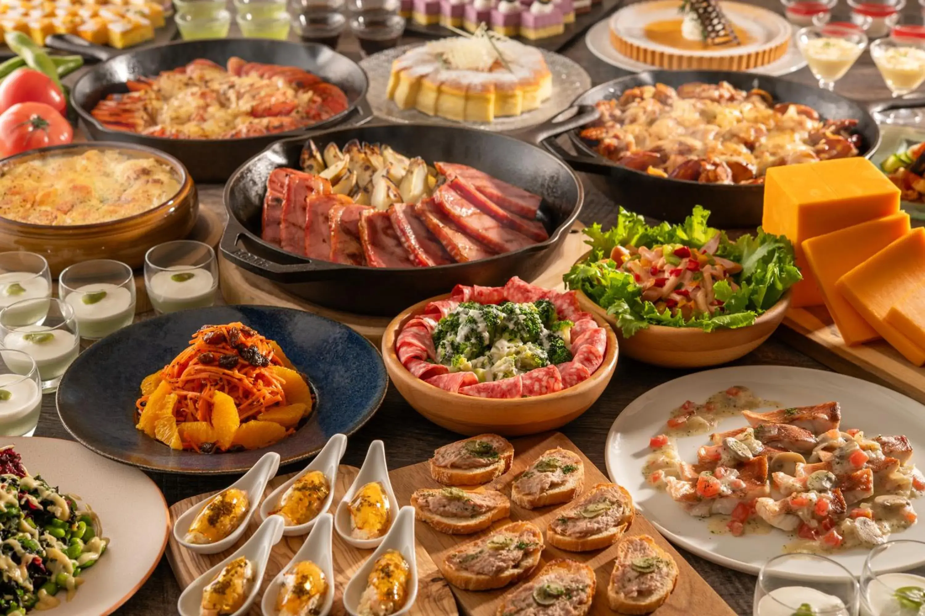 Restaurant/places to eat in Art Hotel Narita Restaurant/places to eat in Art Hotel Narita