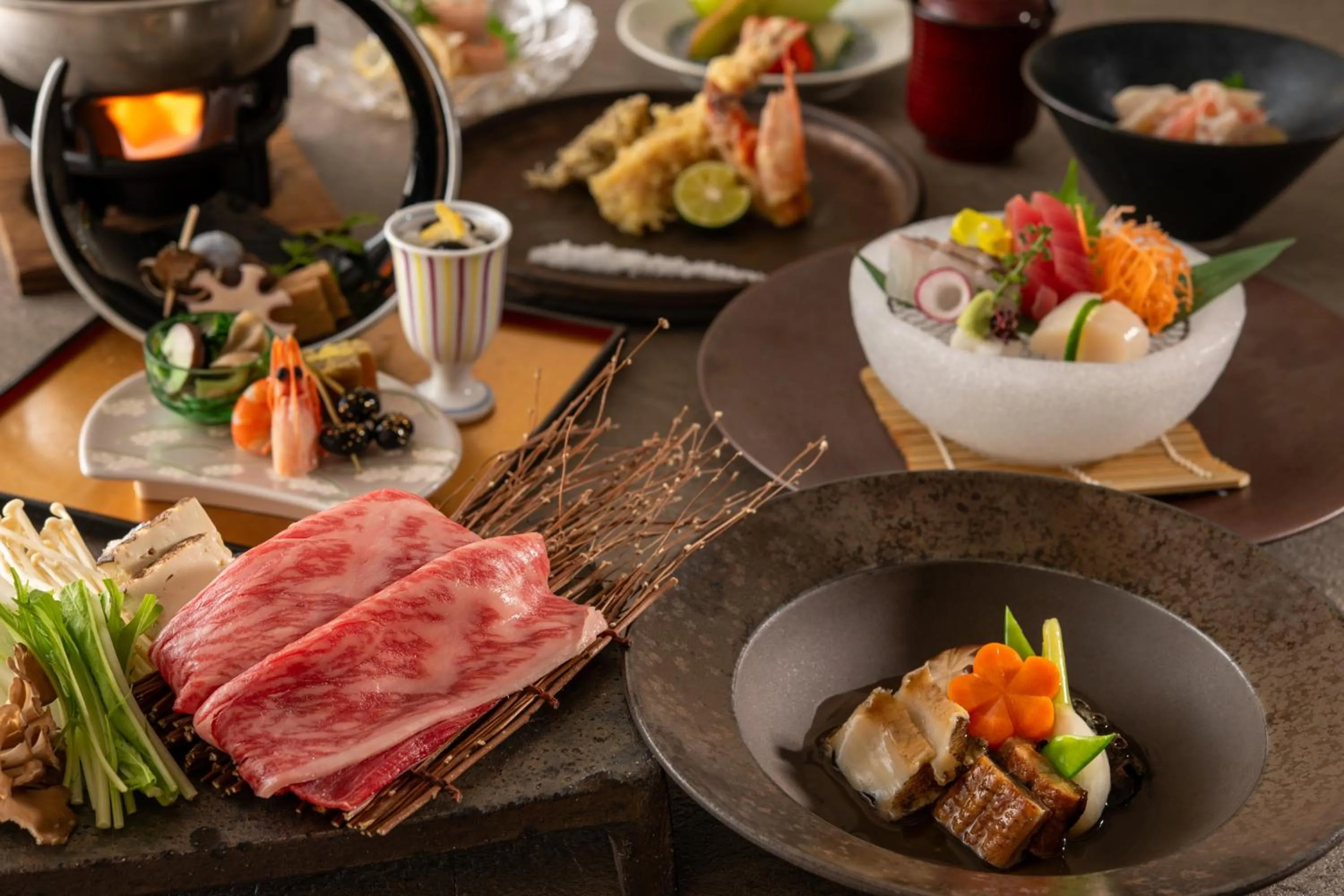 Restaurant/places to eat in Art Hotel Narita