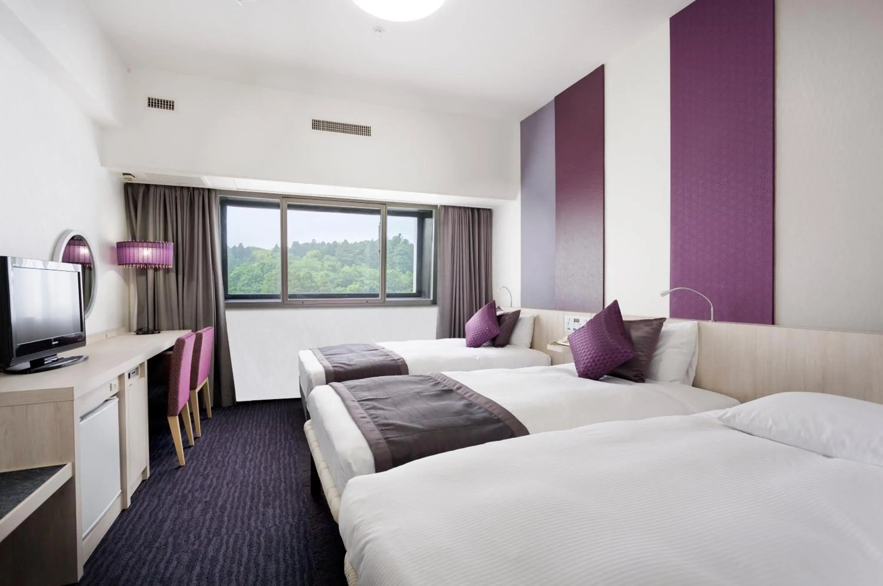 Photo of the whole room, Bed in Art Hotel Narita Photo of the whole room, Bed in Art Hotel Narita