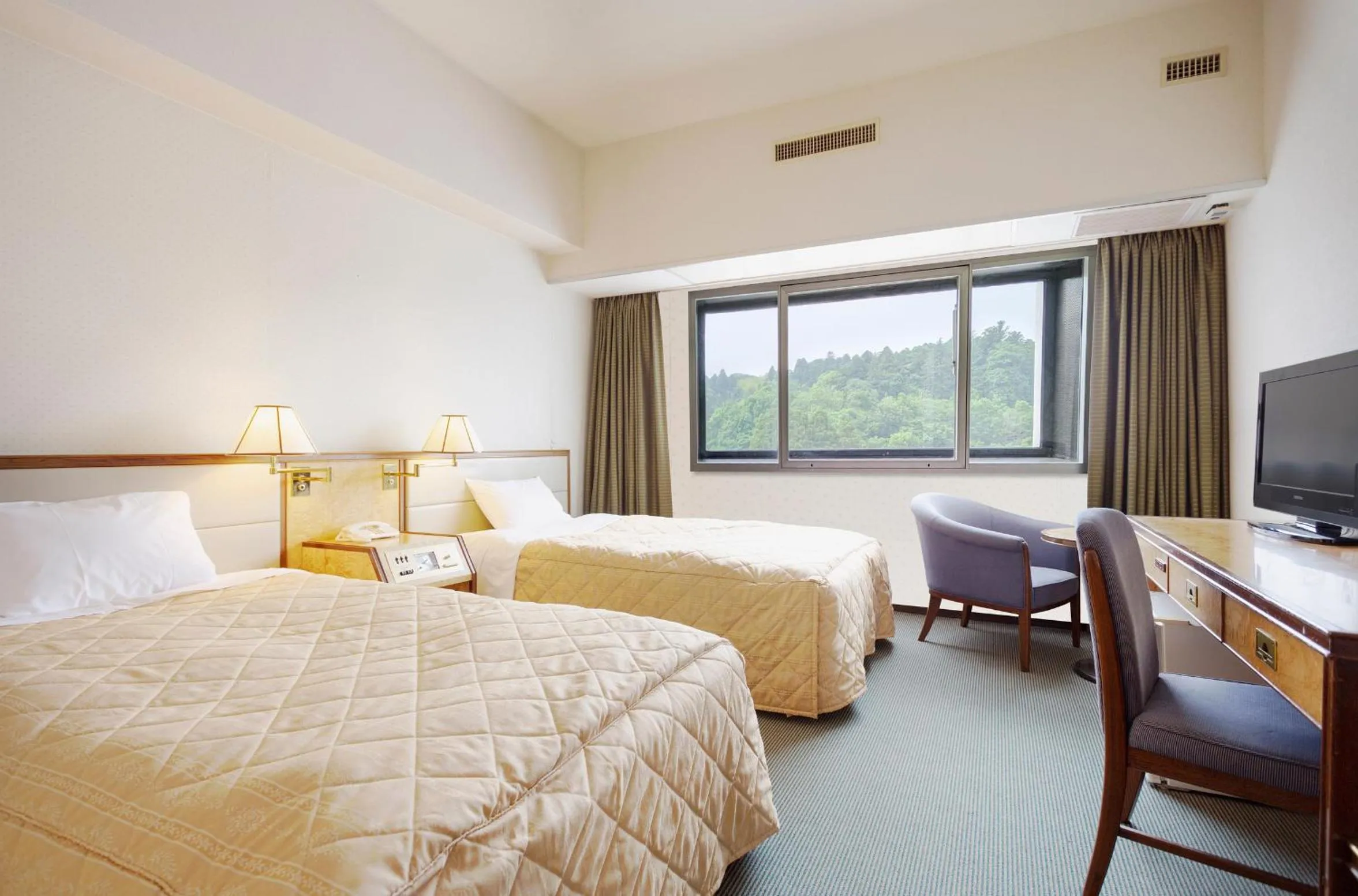 Photo of the whole room, Bed in Art Hotel Narita