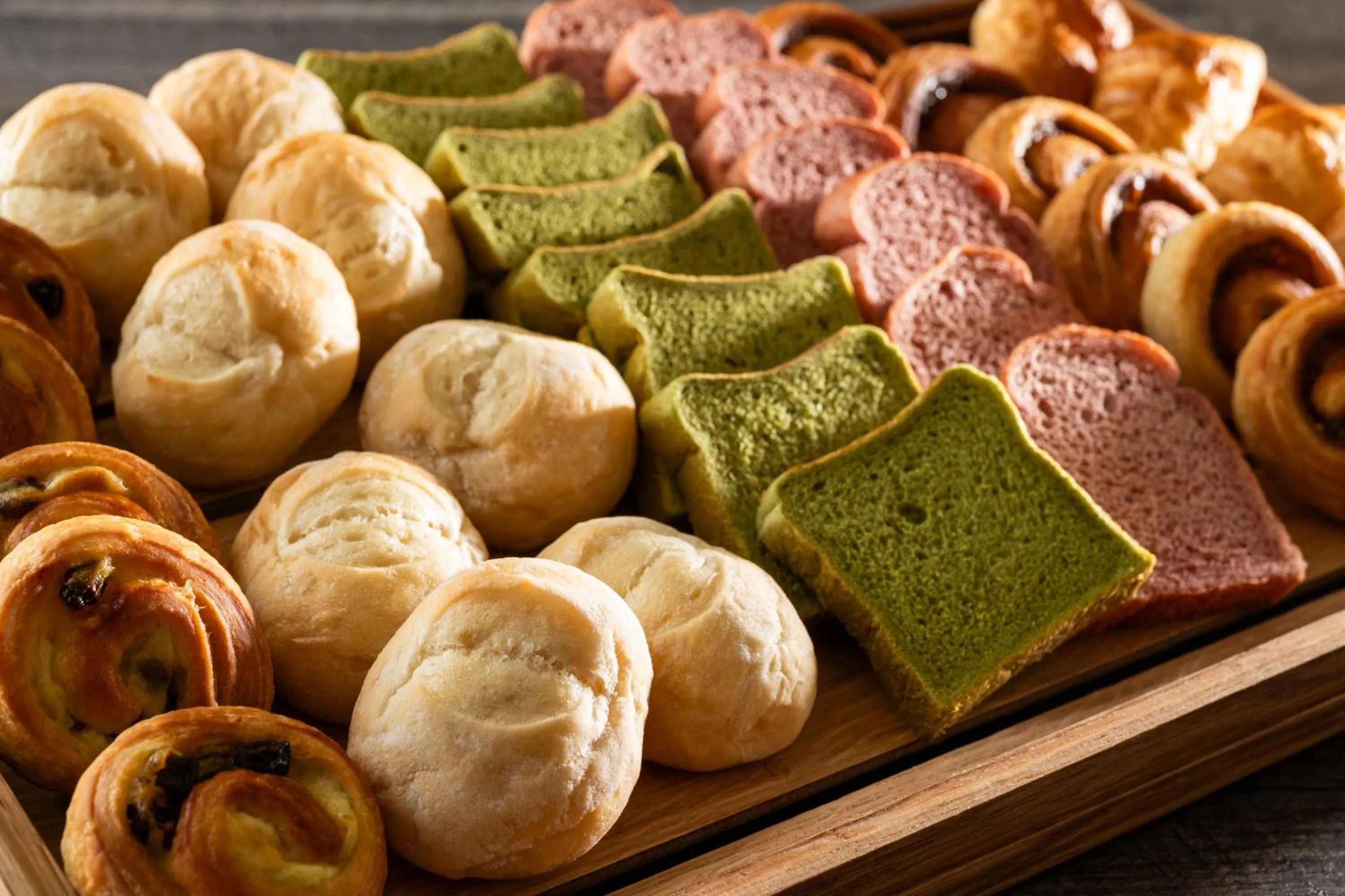 Breakfast in Art Hotel Narita