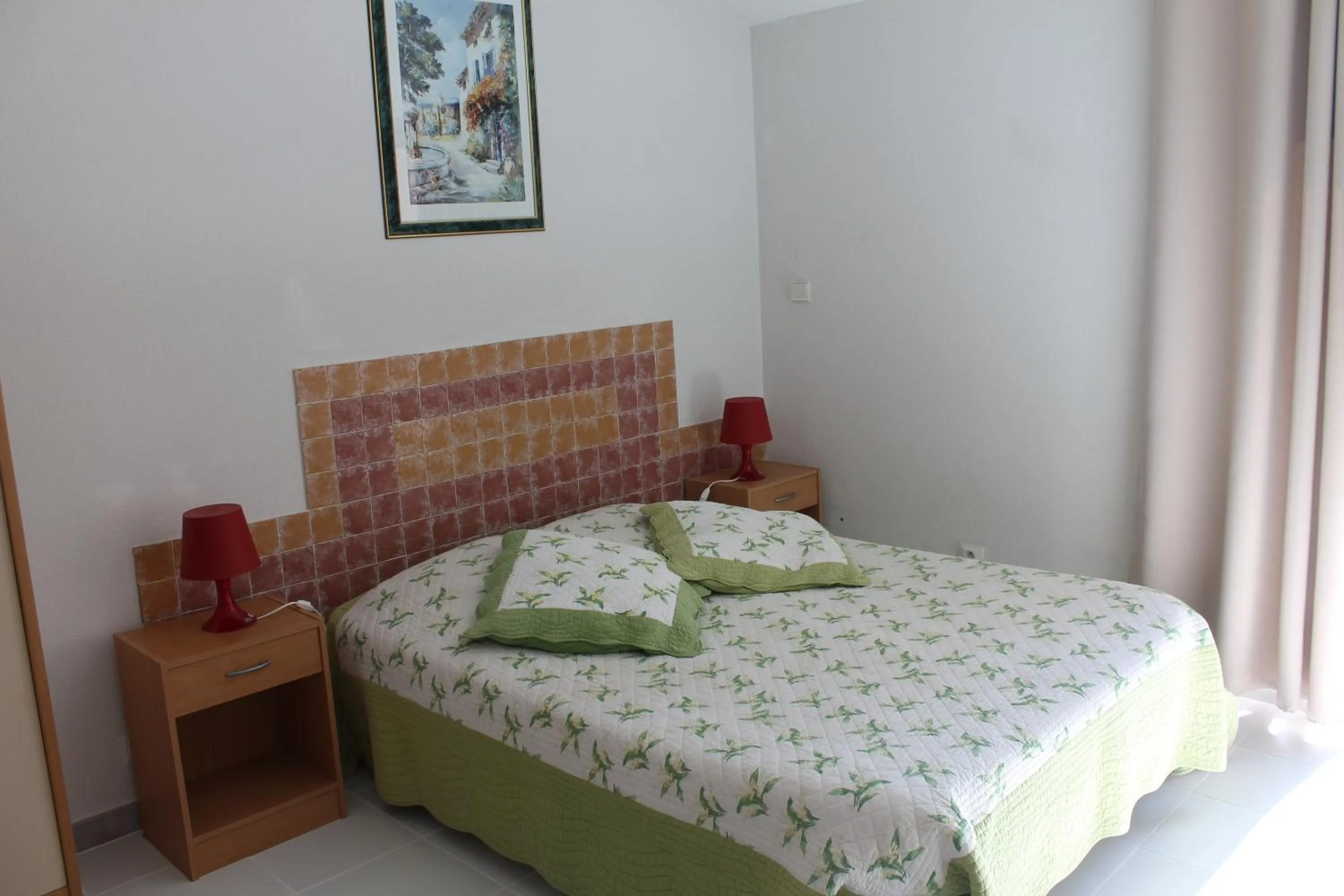 Bed in Les Canyons du Verdon