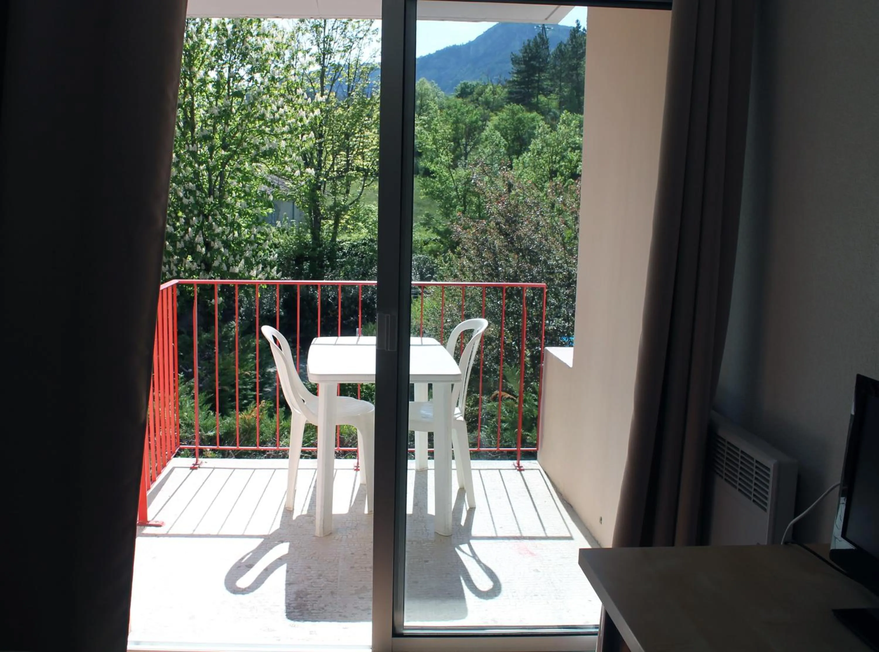 Balcony/Terrace in Les Canyons du Verdon