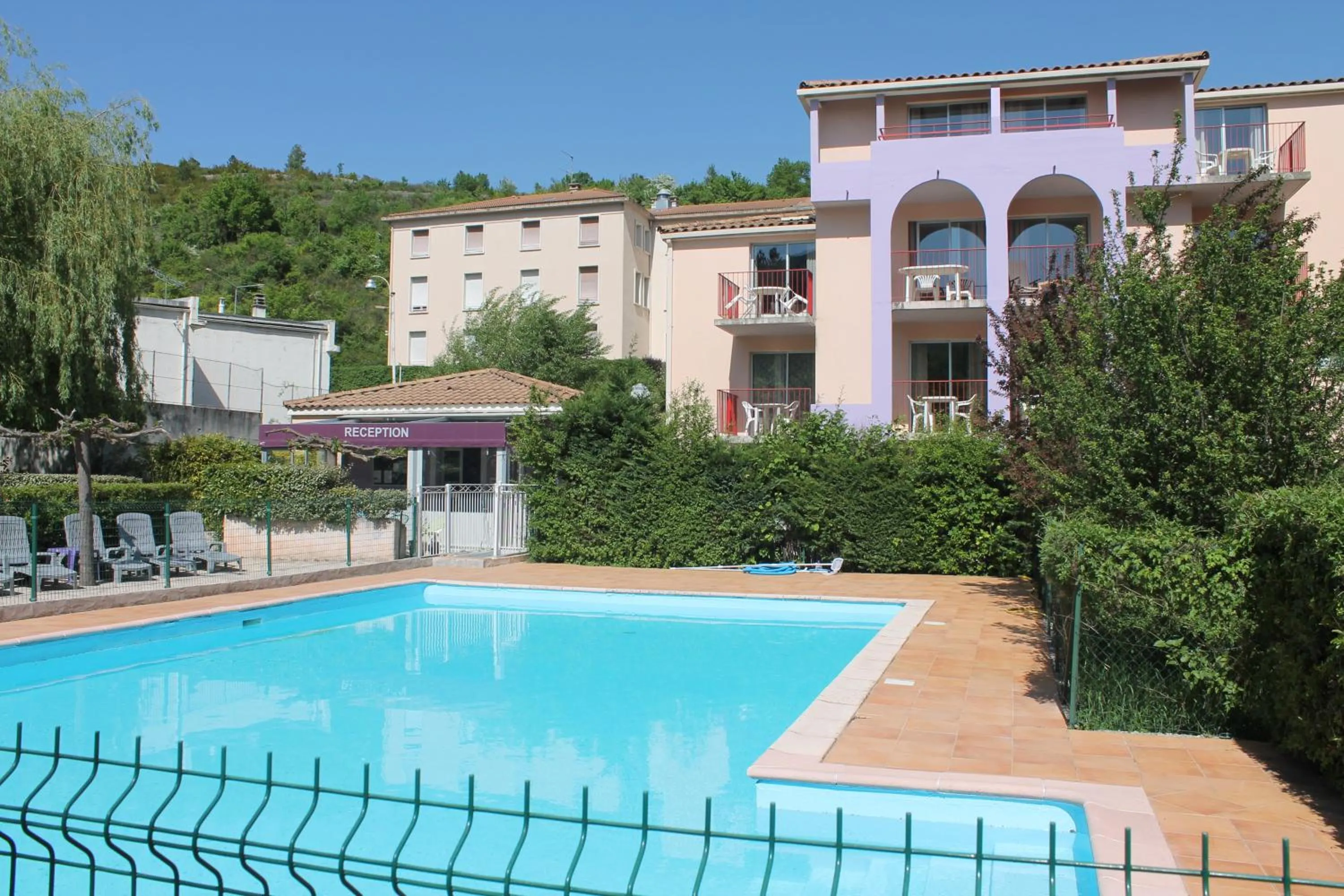 Property building in Les Canyons du Verdon