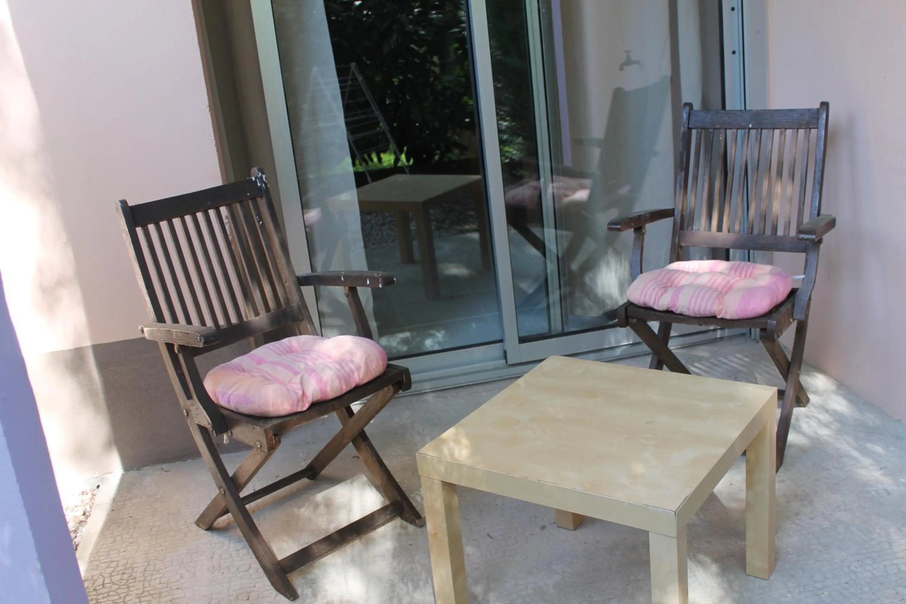 Patio in Les Canyons du Verdon