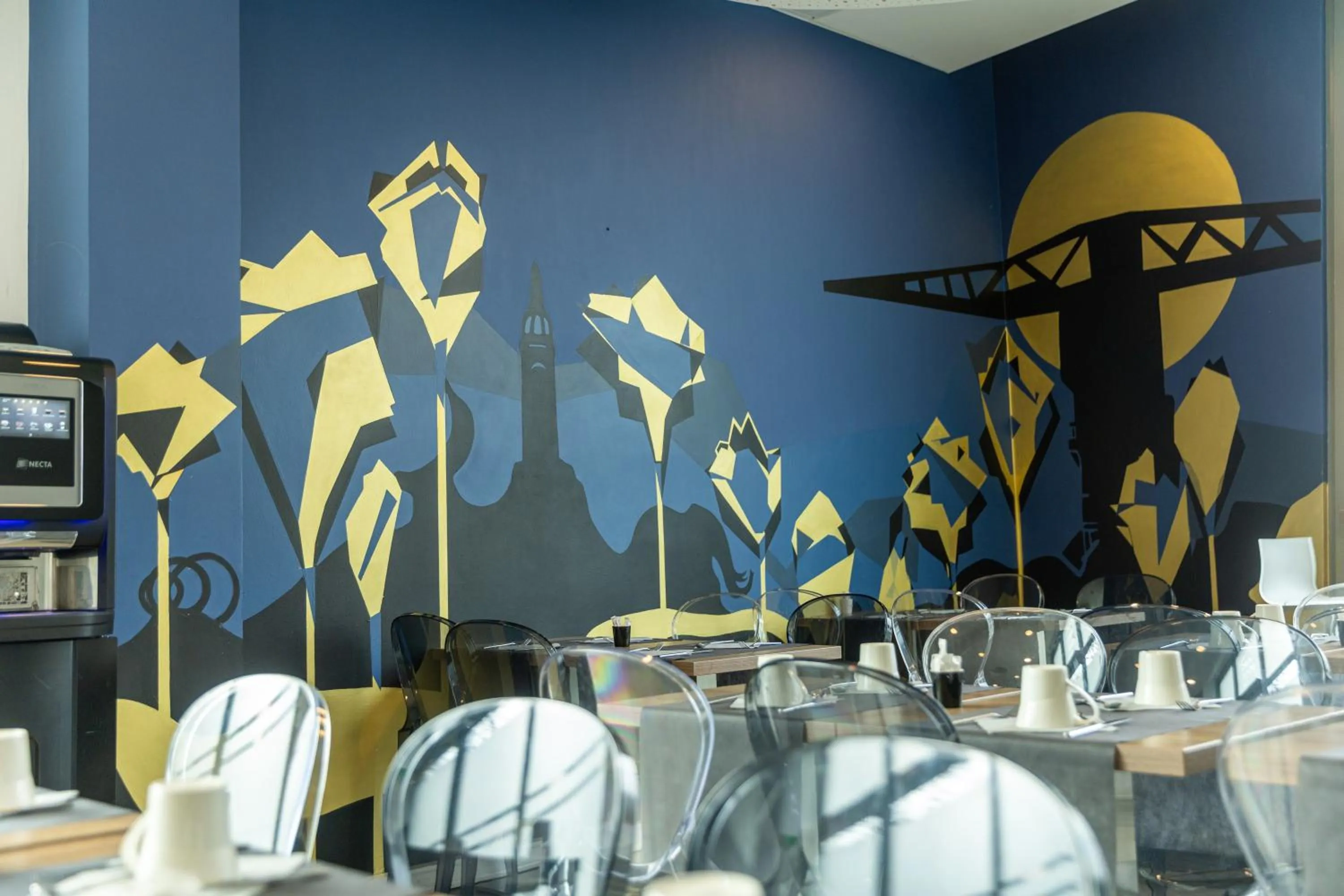 Breakfast in Seven Urban Suites Nantes Centre