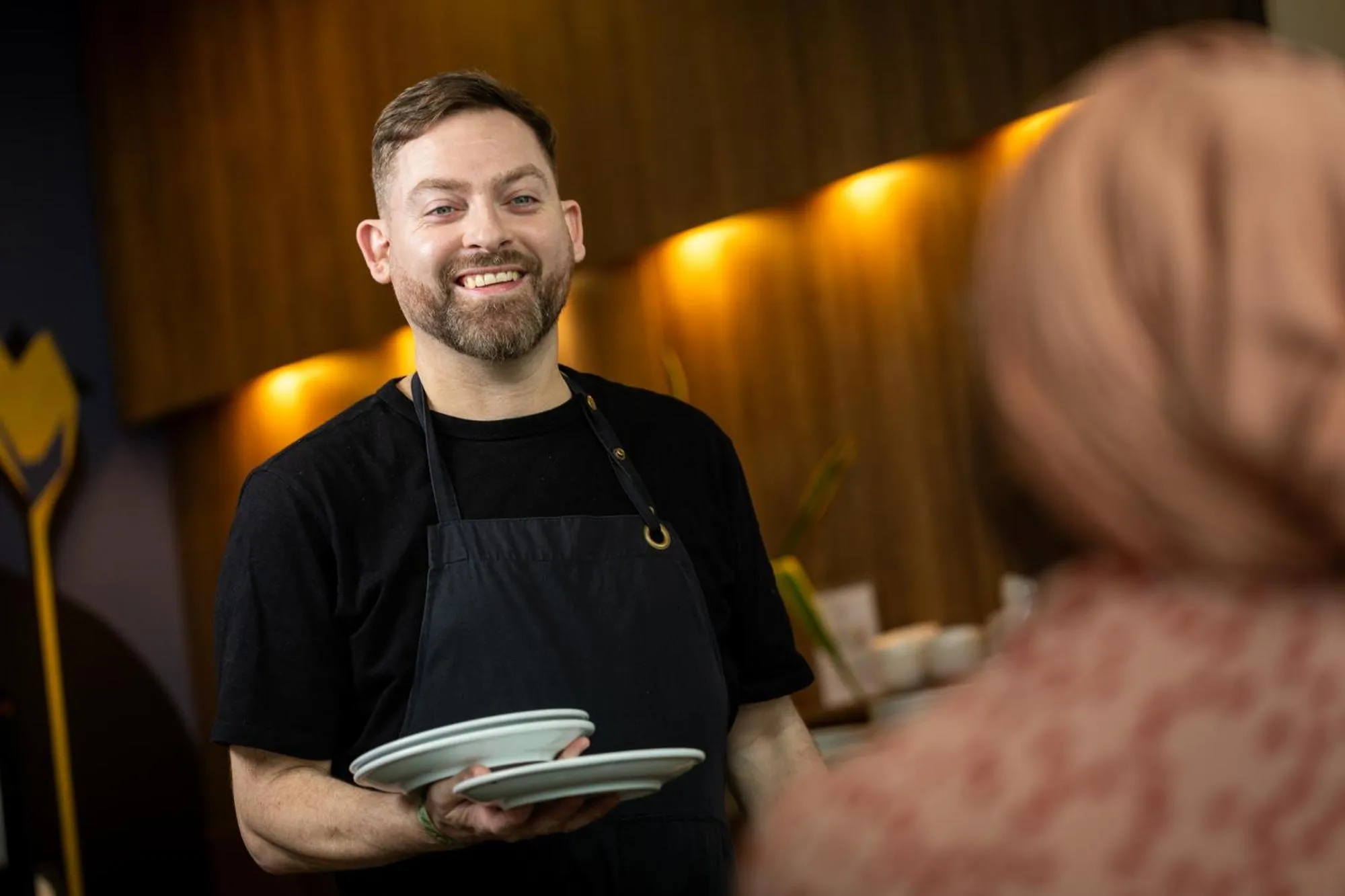 Breakfast in Seven Urban Suites Nantes Centre