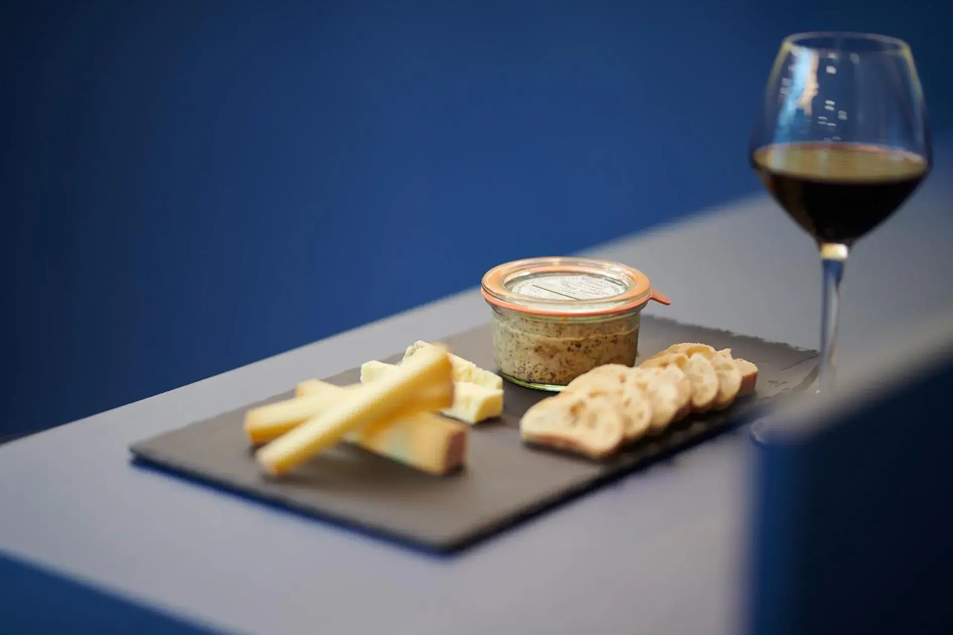 Food and drinks in Seven Urban Suites Nantes Centre Food and drinks in Seven Urban Suites Nantes Centre