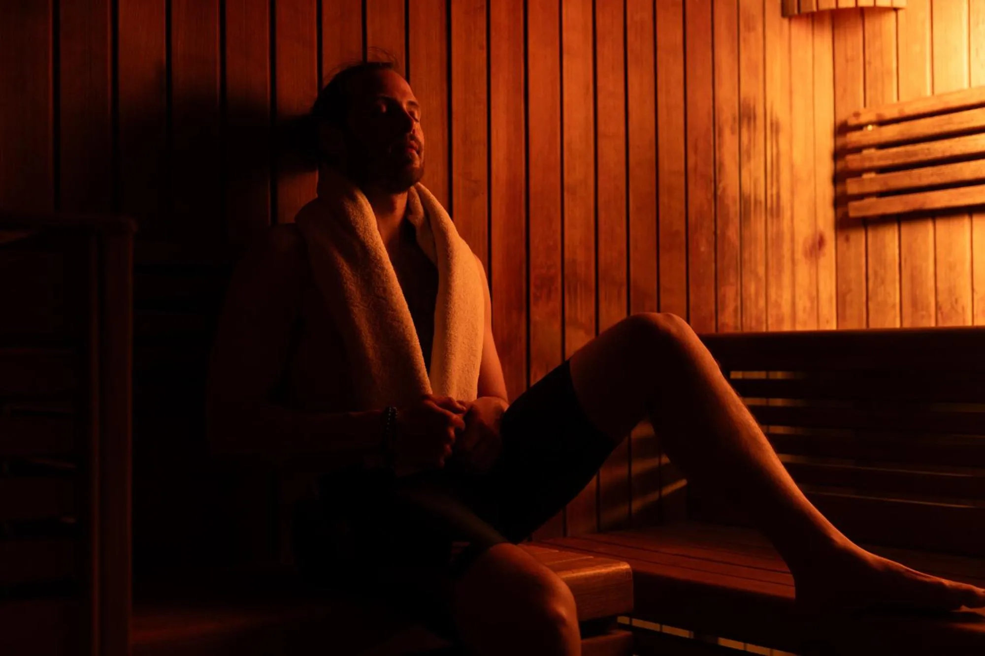 Spa and wellness centre/facilities in Seven Urban Suites Nantes Centre