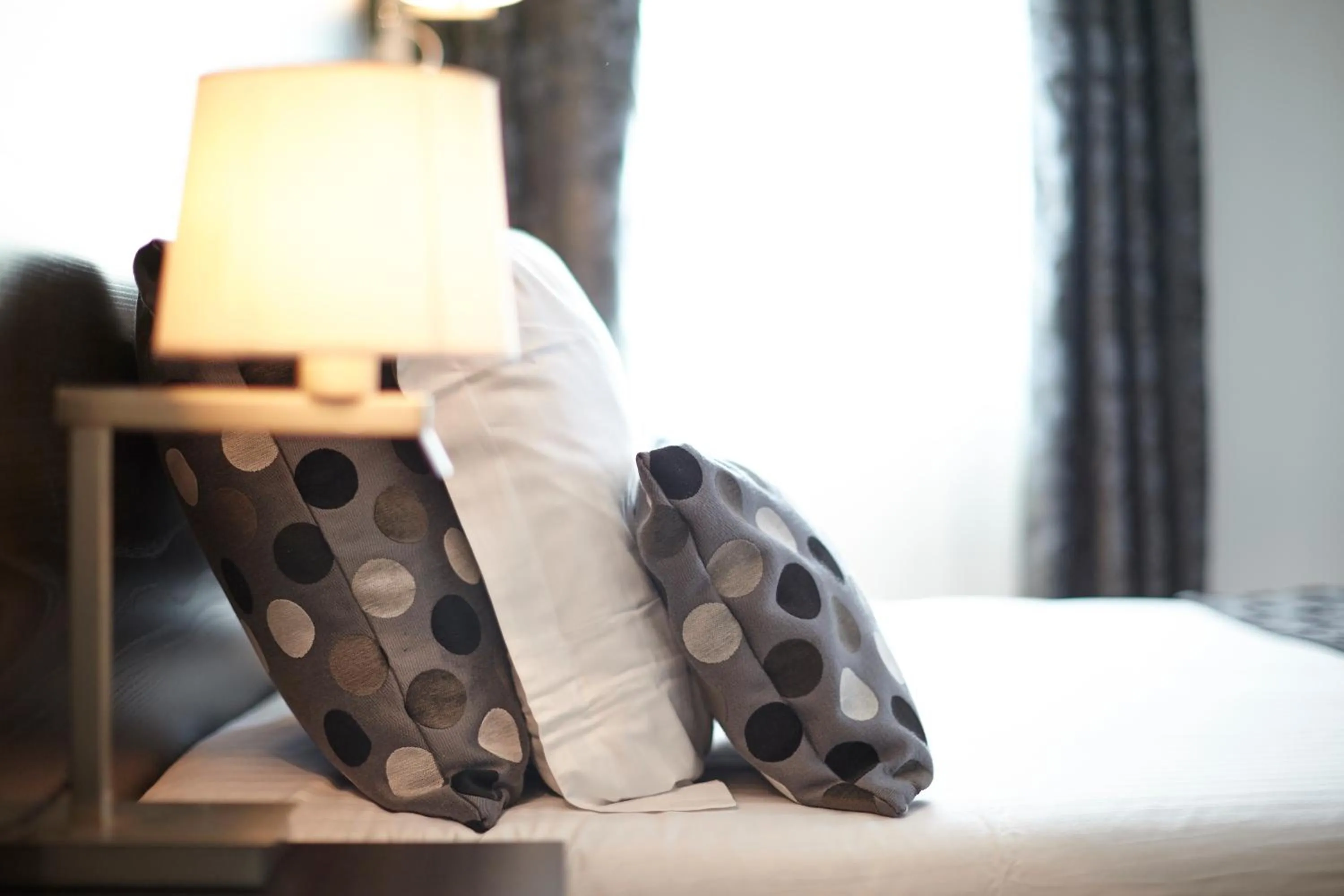 Bed in Seven Urban Suites Nantes Centre