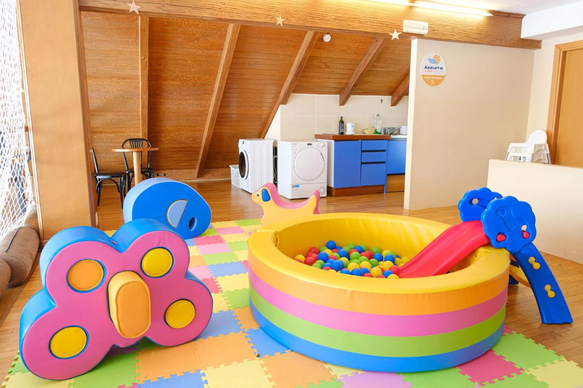 Hotel Mondolé - Azzurro Club