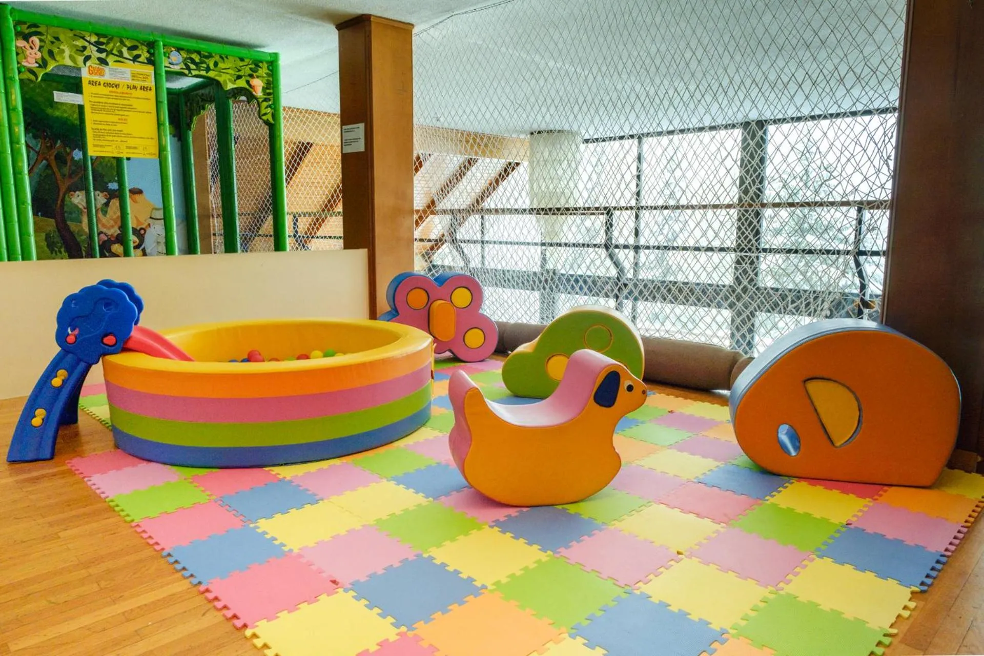 Hotel Mondolé - Azzurro Club