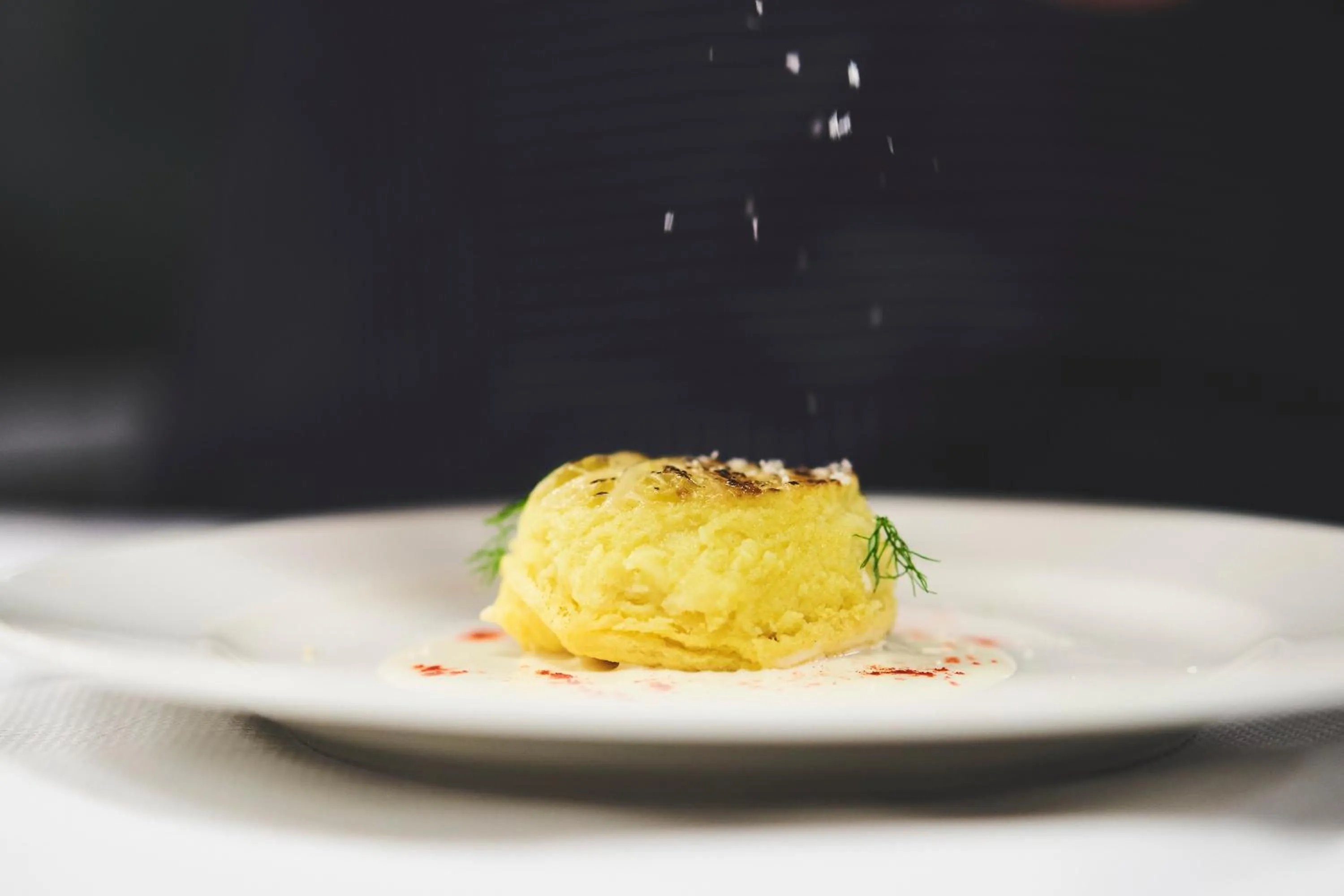 Food in Hotel Mondolé - Azzurro Club