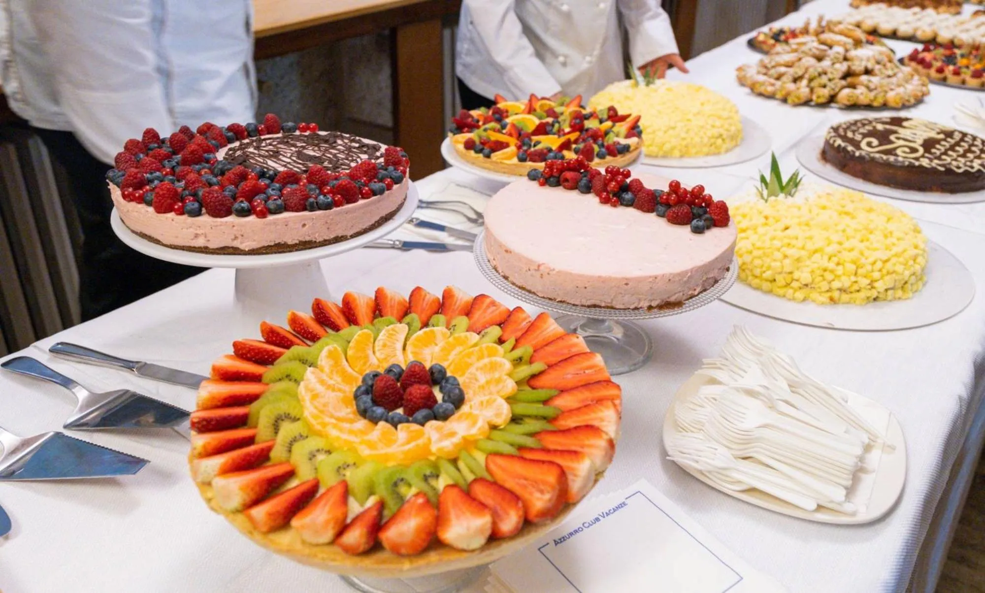 Hotel Mondolé - Azzurro Club