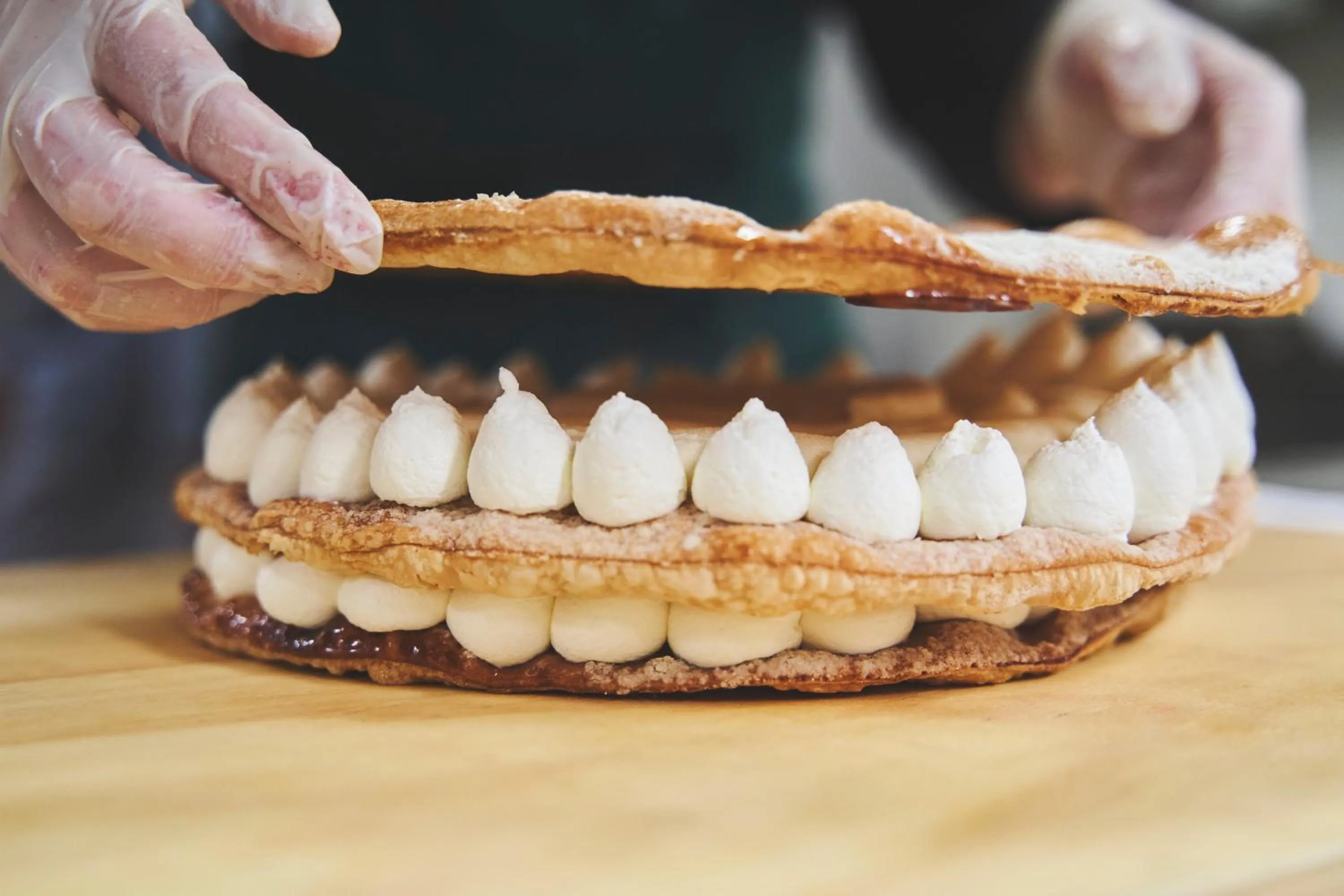 Food in Hotel Mondolé - Azzurro Club