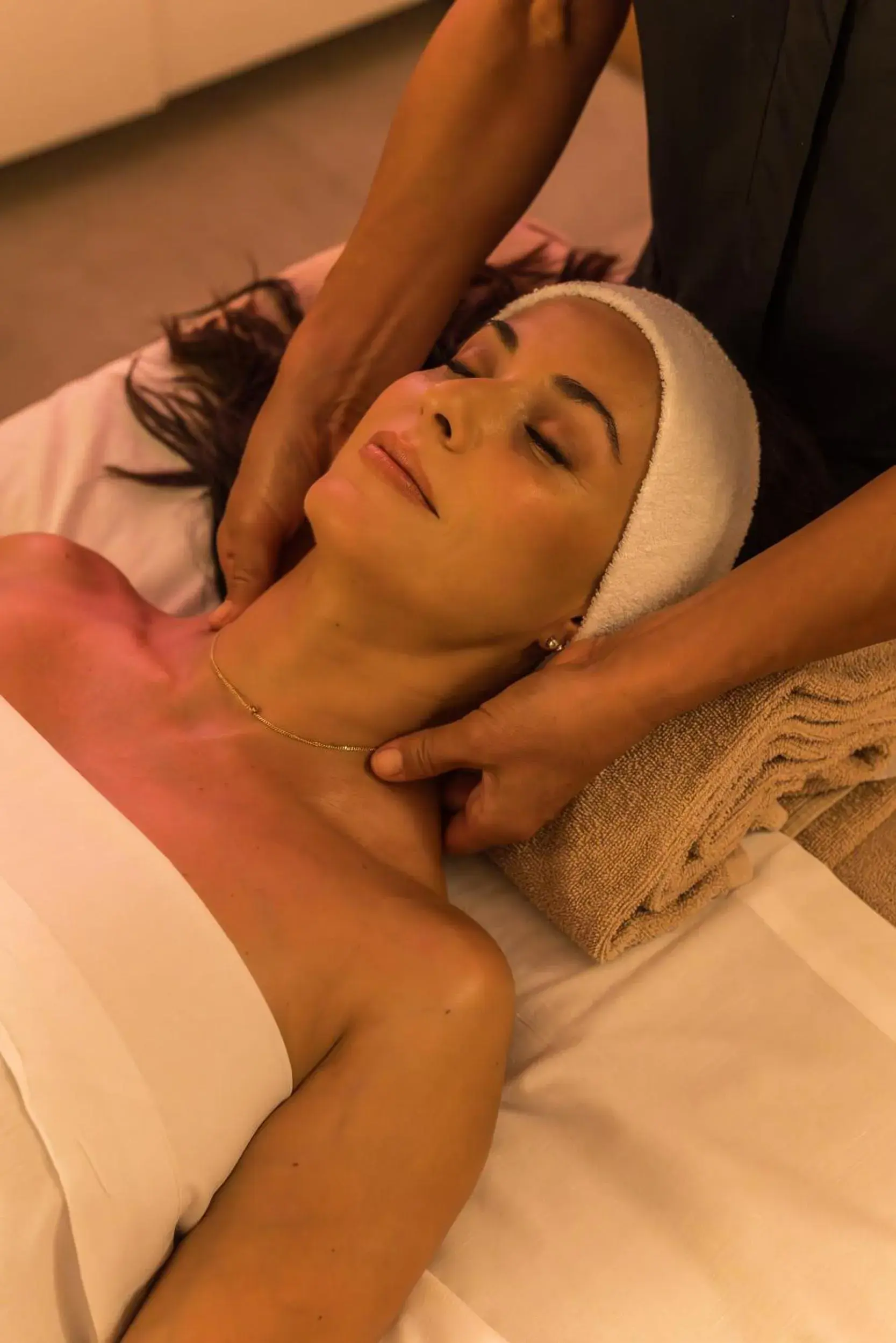 Spa and wellness centre/facilities in Mac Puerto Marina Benalmádena Spa and wellness centre/facilities in Mac Puerto Marina Benalmádena