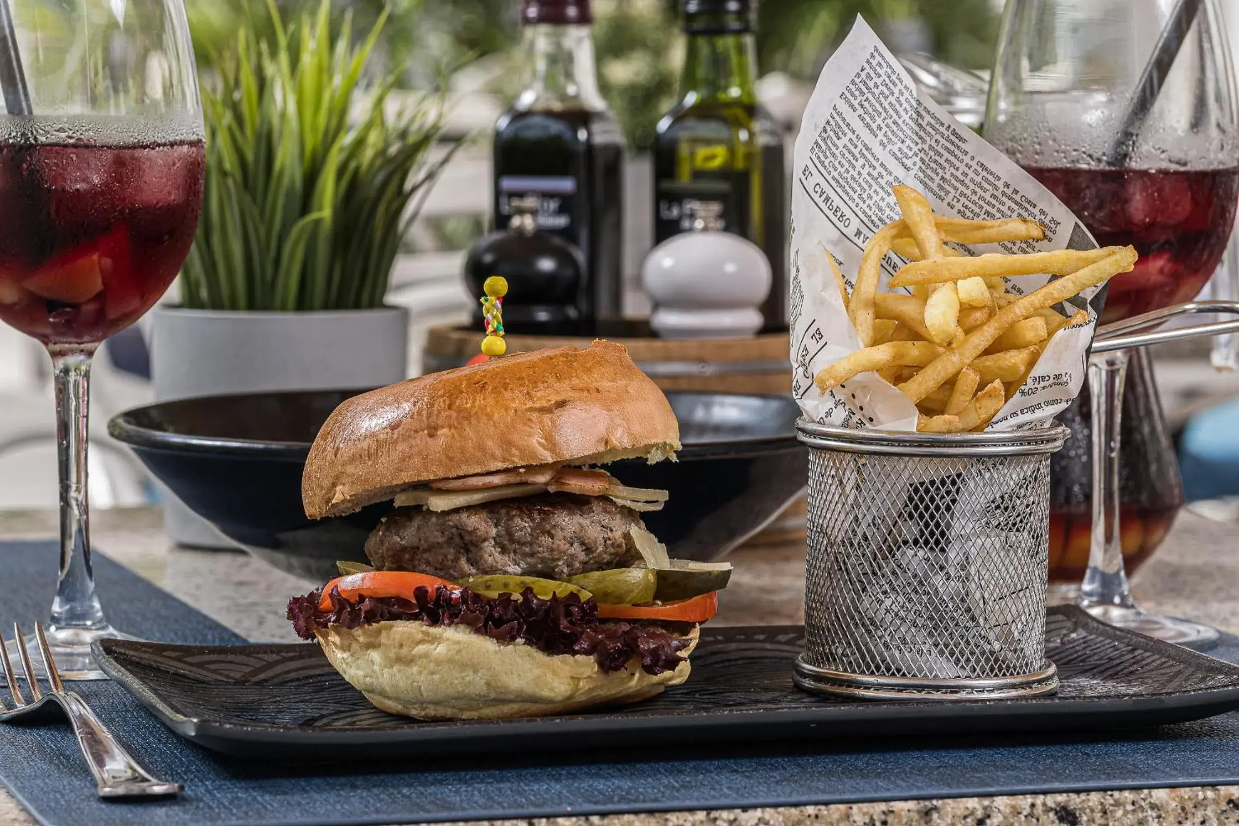 Restaurant/places to eat in Mac Puerto Marina Benalmádena Restaurant/places to eat in Mac Puerto Marina Benalmádena