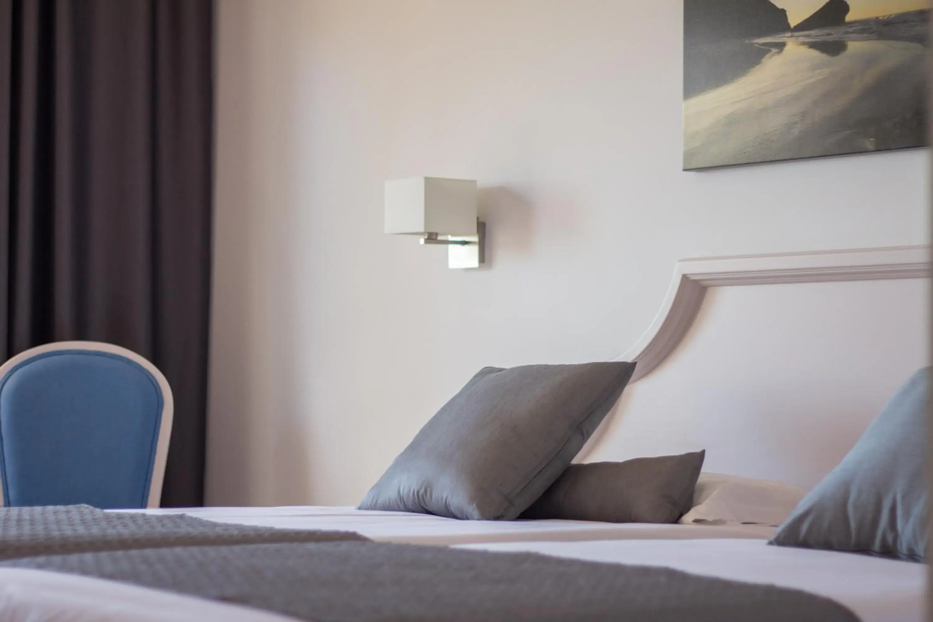 Twin Room in Mac Puerto Marina Benalmádena Twin Room in Mac Puerto Marina Benalmádena