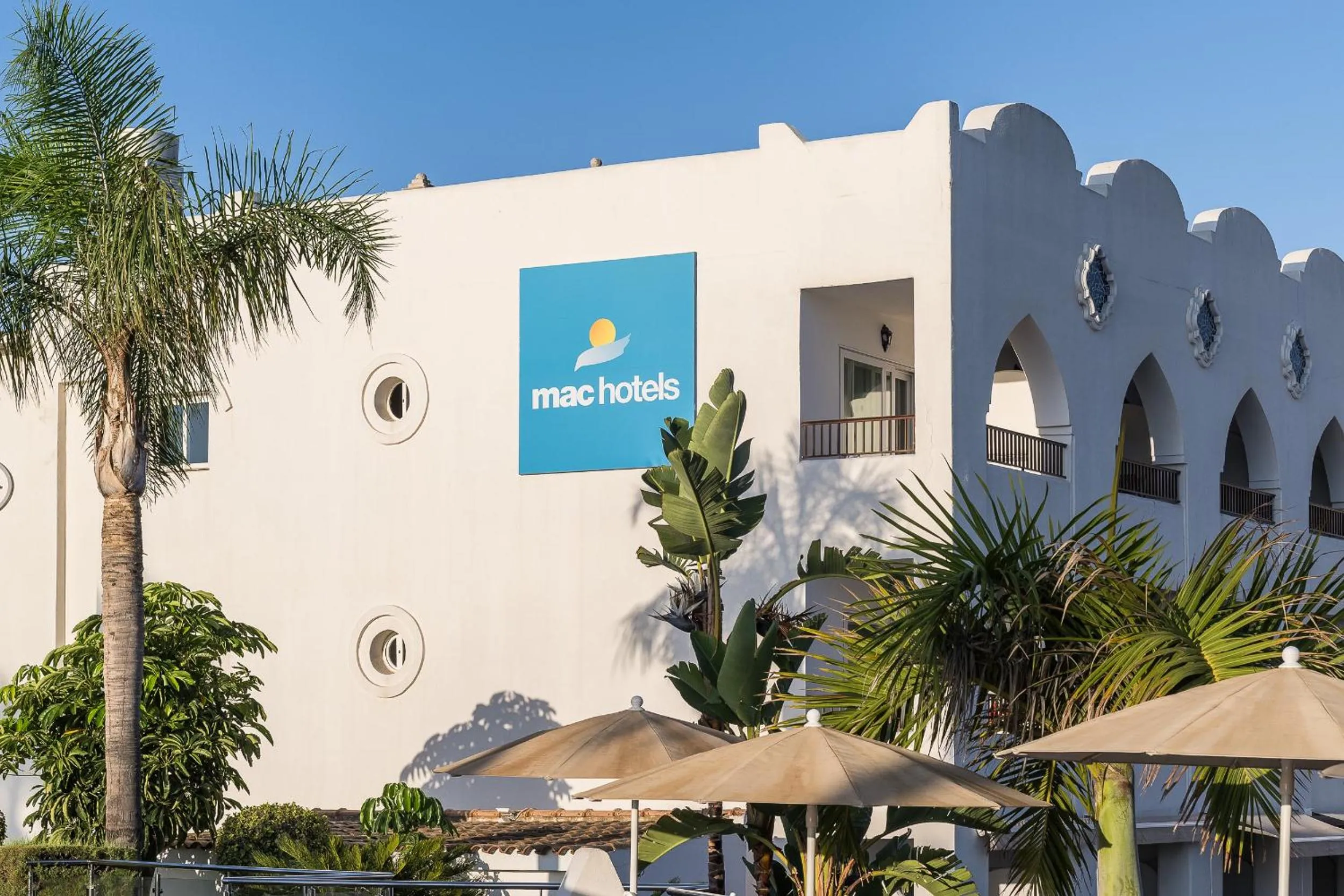 Property building in Mac Puerto Marina Benalmádena