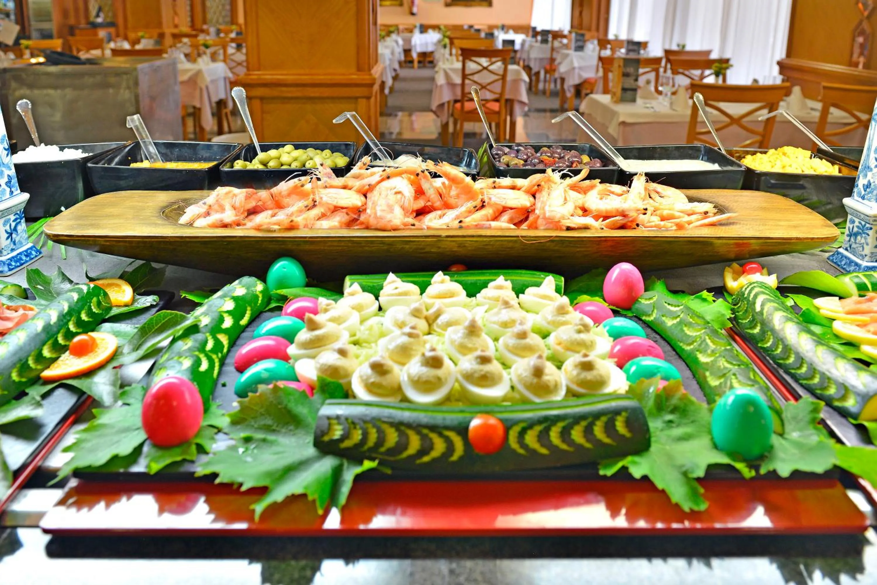 Restaurant/places to eat in Mac Puerto Marina Benalmádena