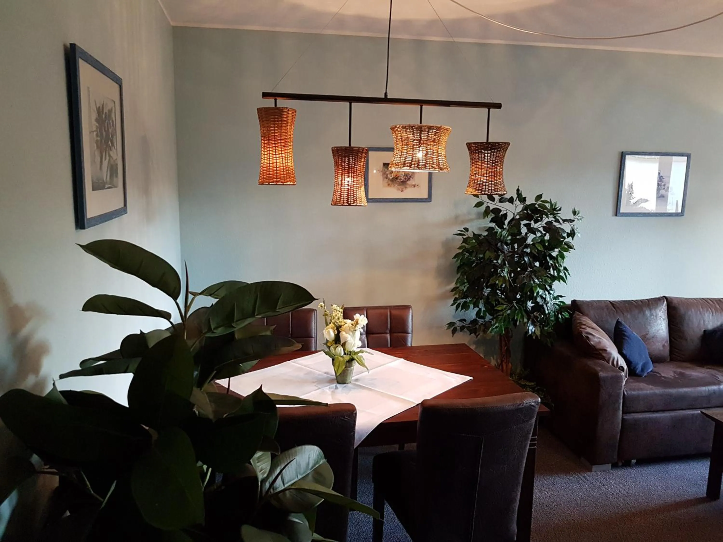 Photo of the whole room in Landhotel Grimmeblick