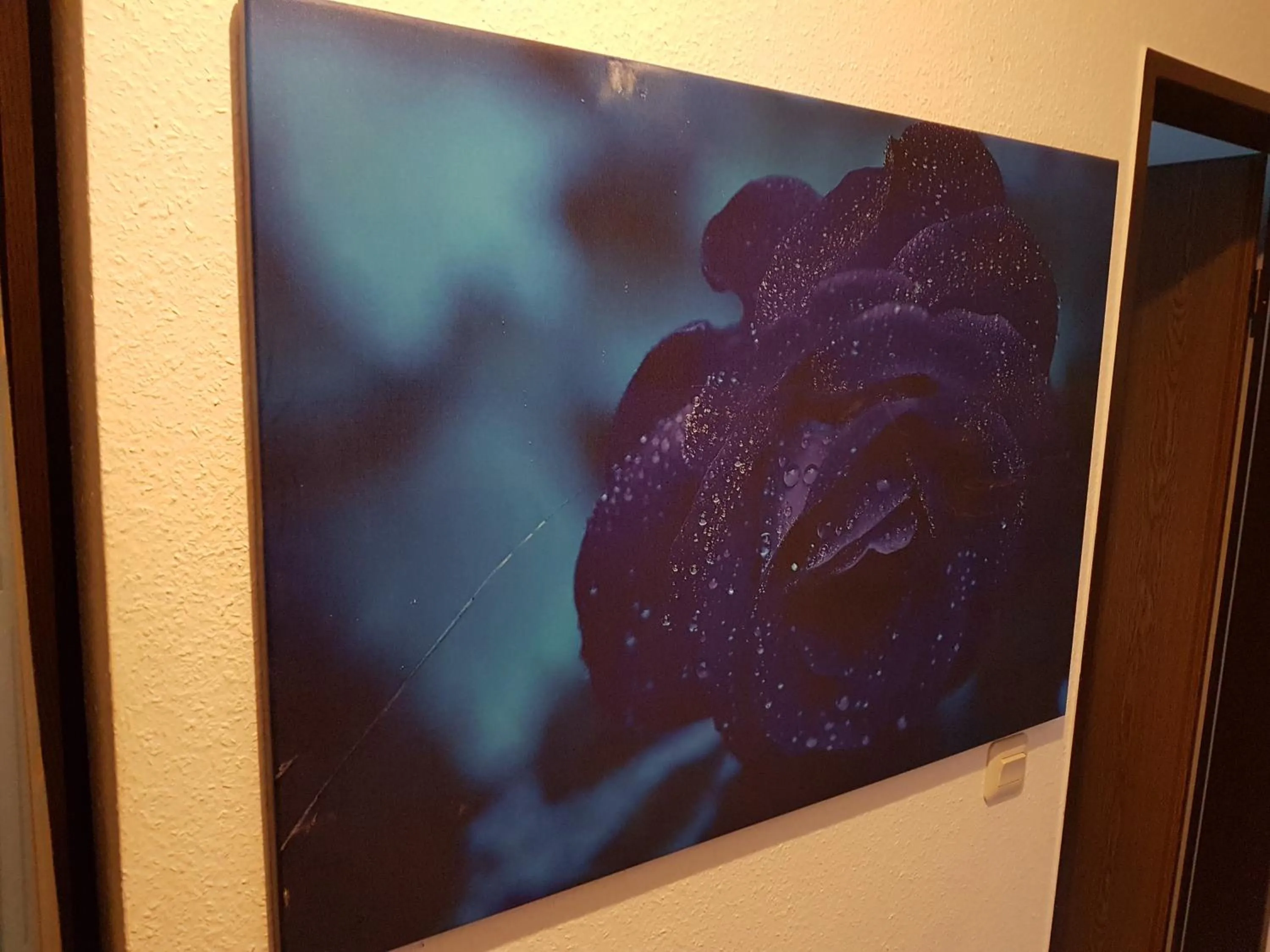 Decorative detail in Landhotel Grimmeblick