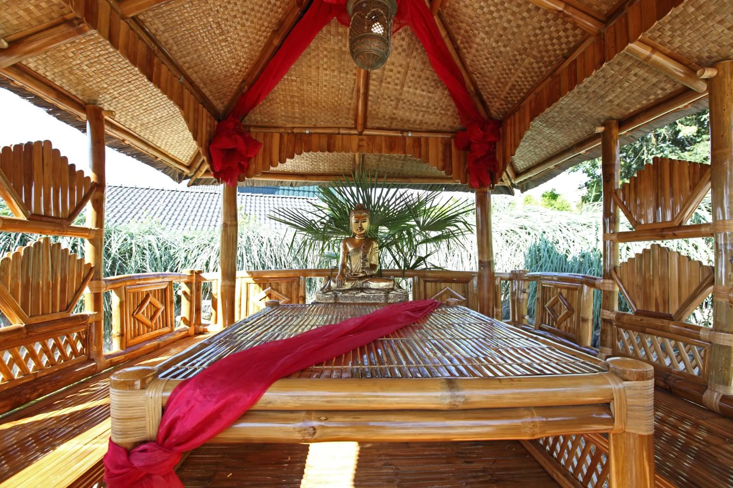 Decorative detail in Landhotel Grimmeblick