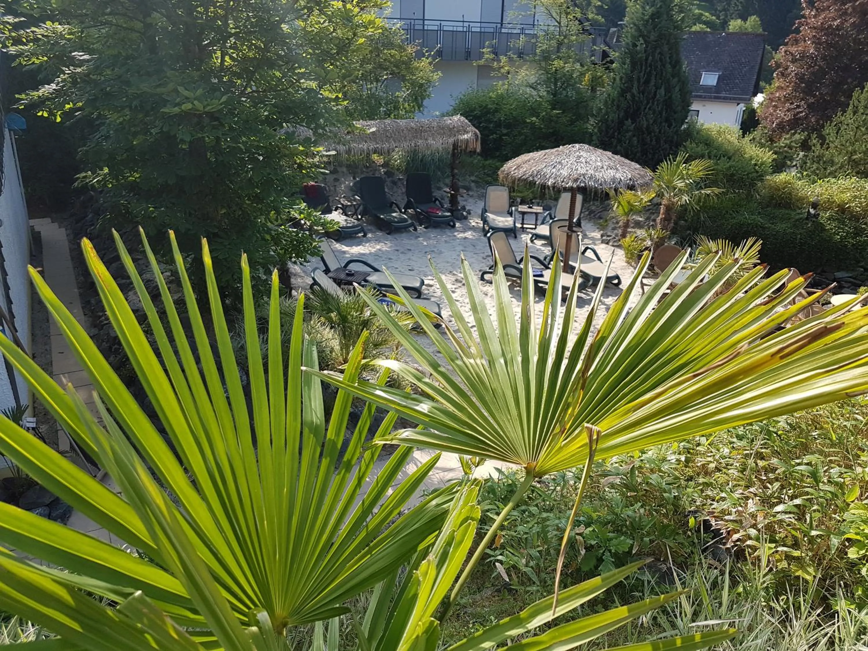 Beach in Landhotel Grimmeblick
