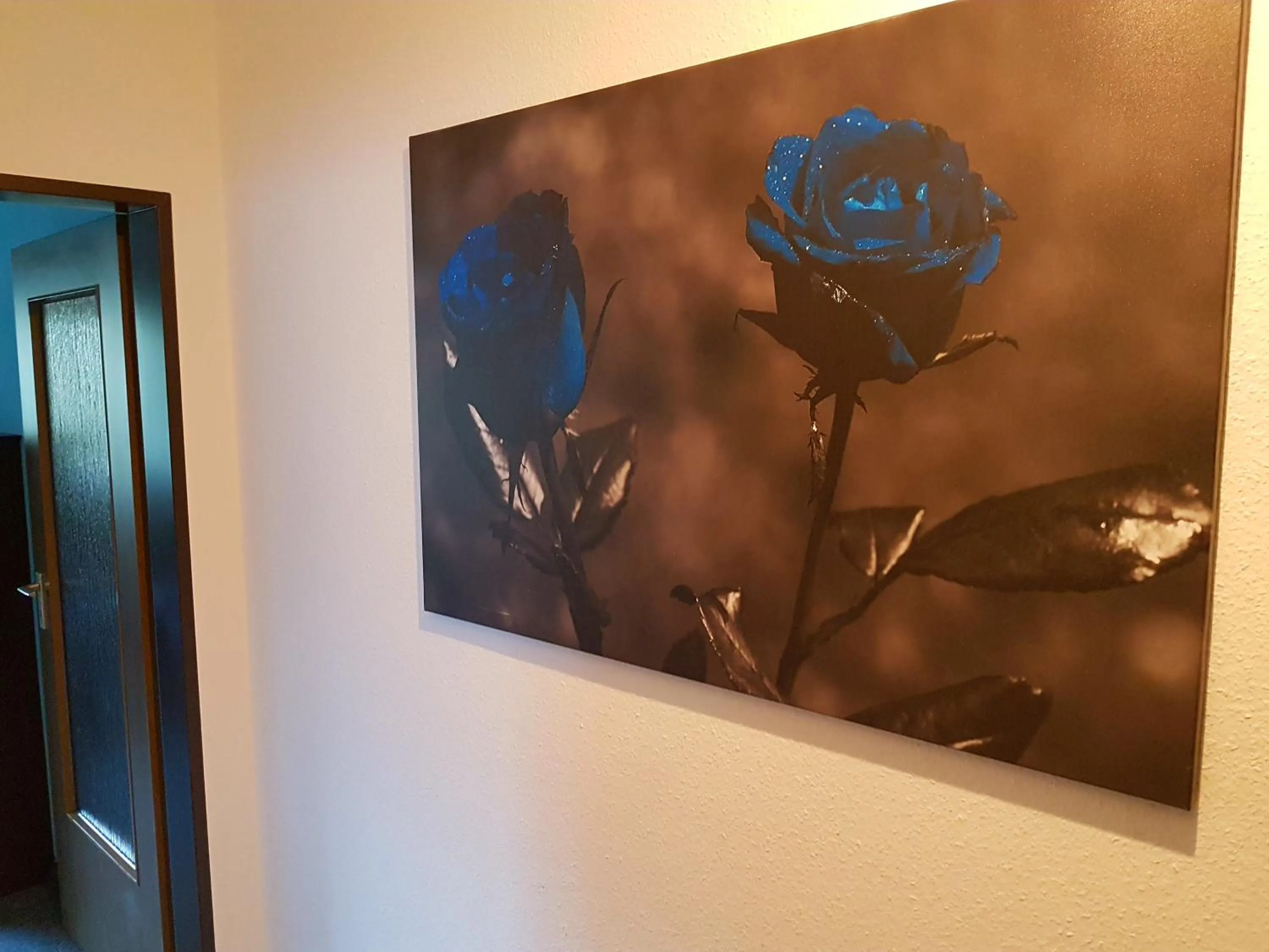 Decorative detail in Landhotel Grimmeblick