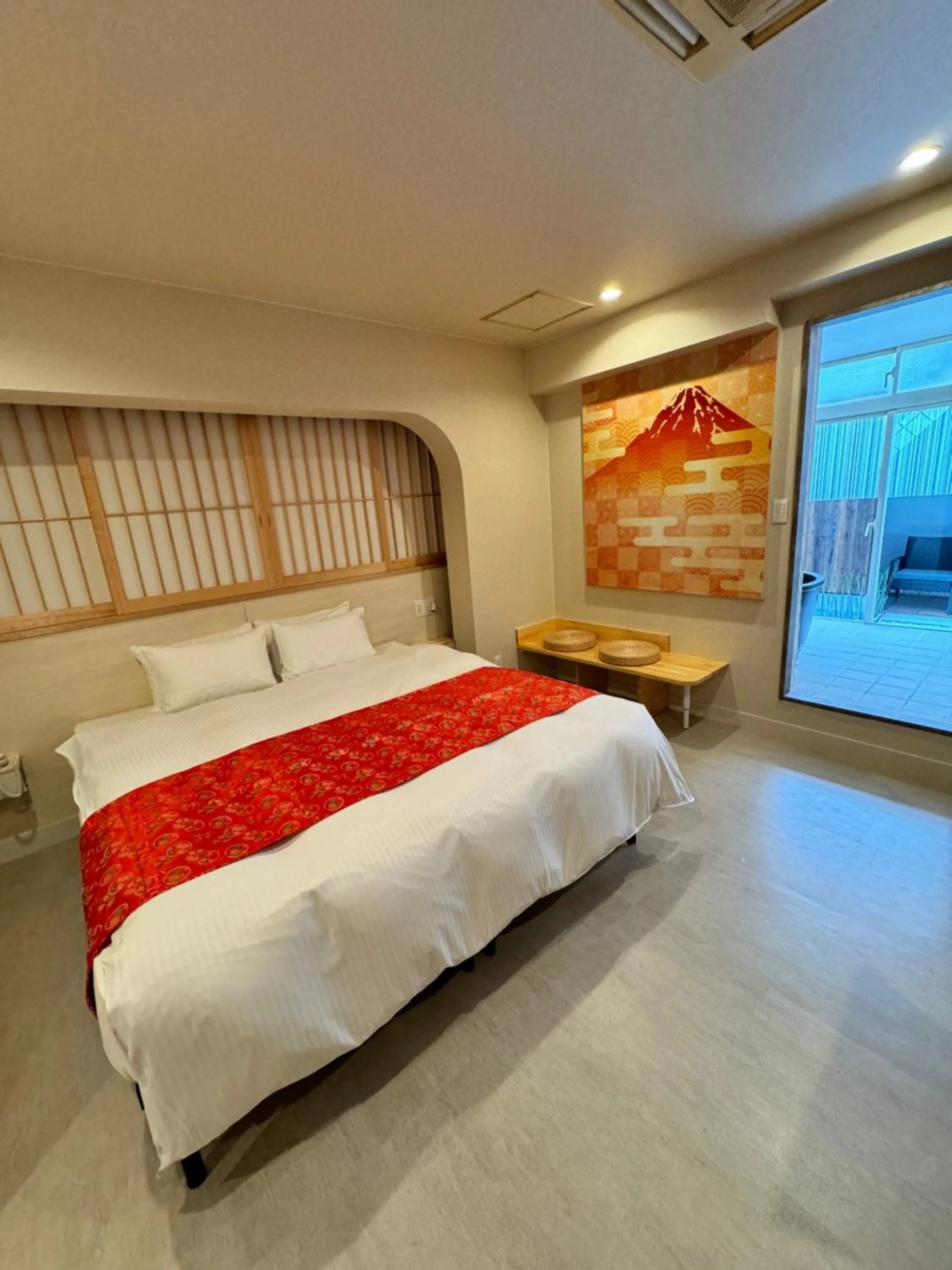 Hotel Be-zen shimanouchi