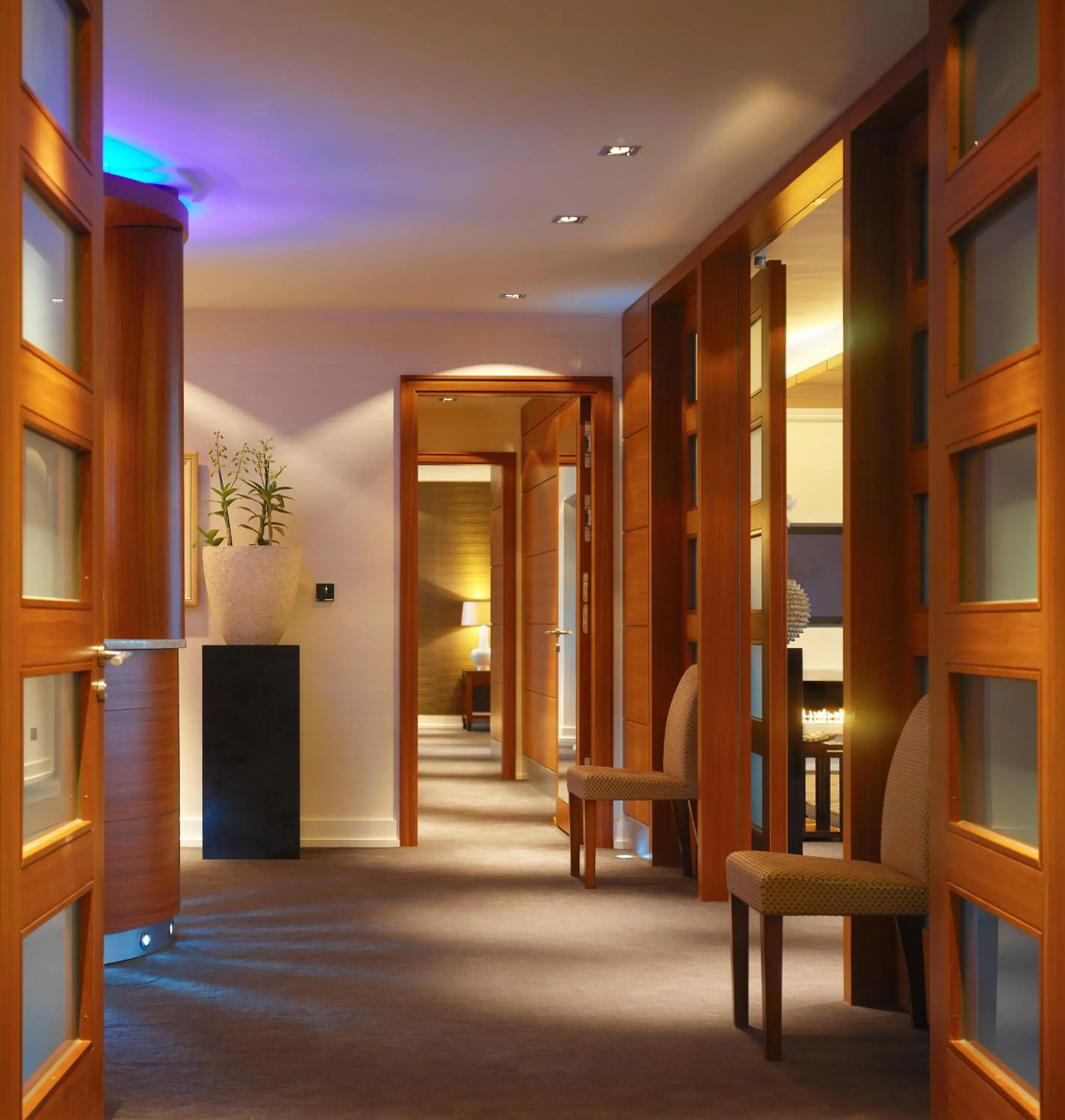 Spa and wellness centre/facilities in Aghadoe Heights Hotel & Spa Spa and wellness centre/facilities in Aghadoe Heights Hotel & Spa