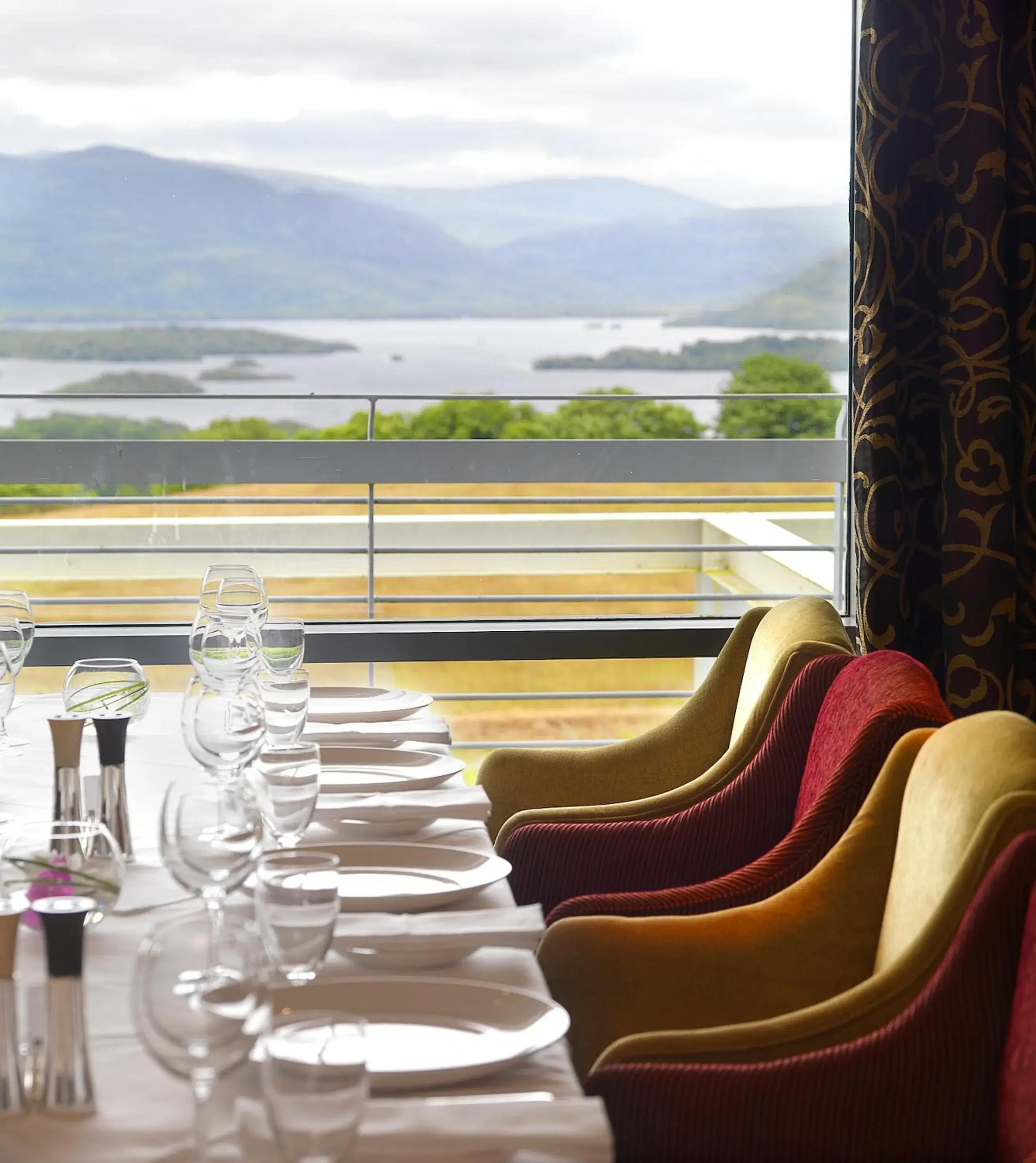 Restaurant/places to eat in Aghadoe Heights Hotel & Spa Restaurant/places to eat in Aghadoe Heights Hotel & Spa