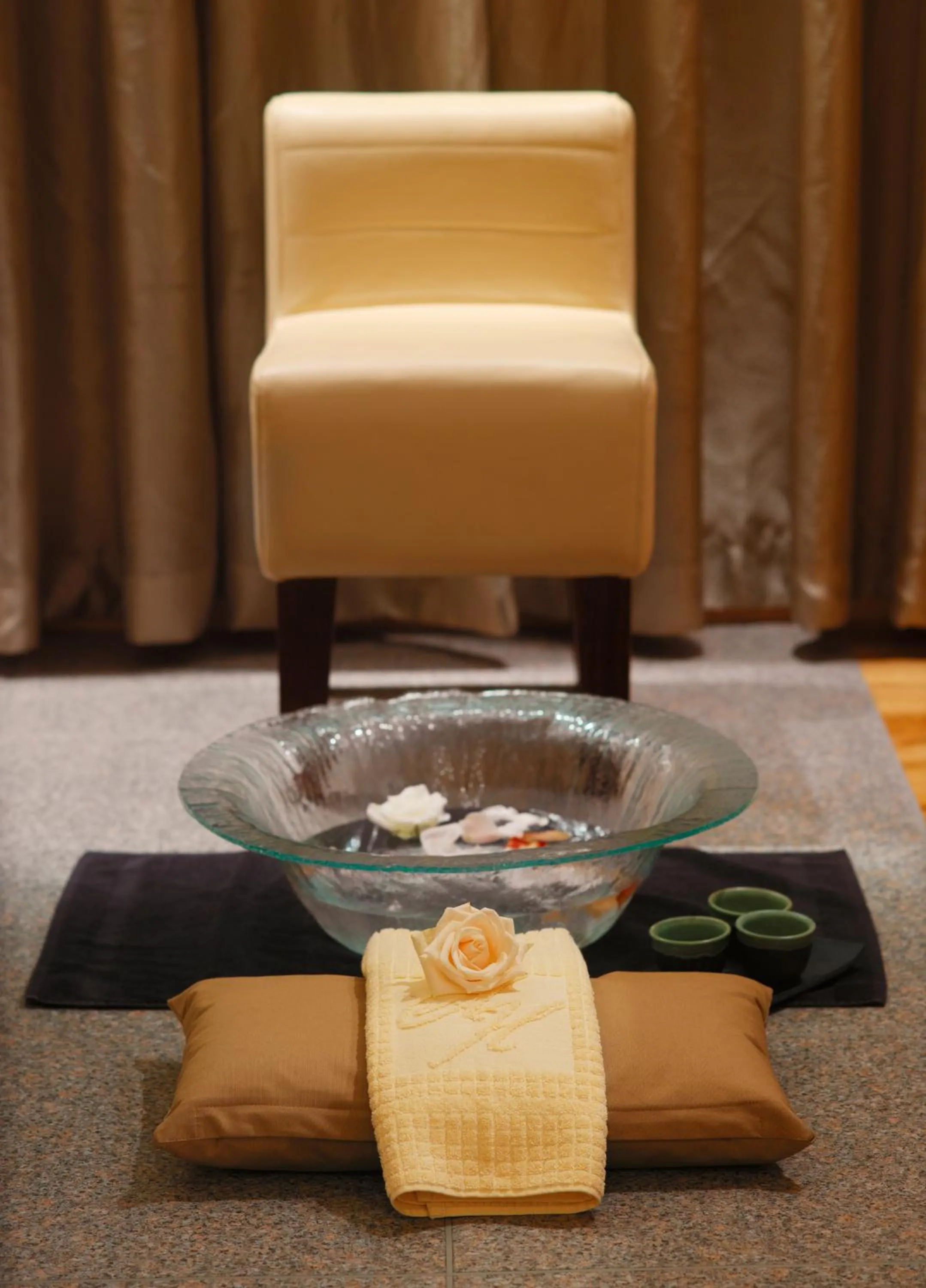Spa and wellness centre/facilities in Aghadoe Heights Hotel & Spa