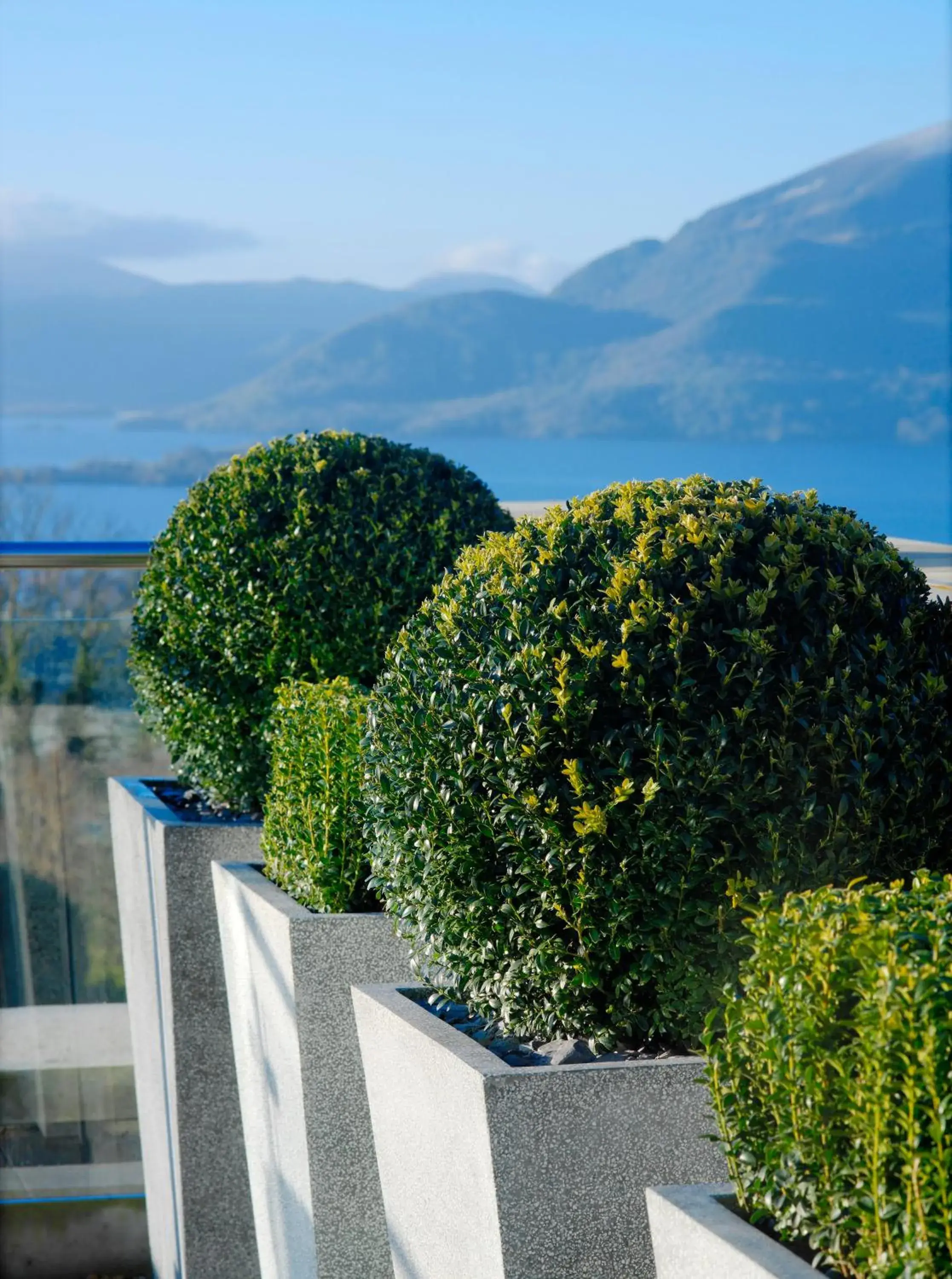Facade/entrance in Aghadoe Heights Hotel & Spa Facade/entrance in Aghadoe Heights Hotel & Spa