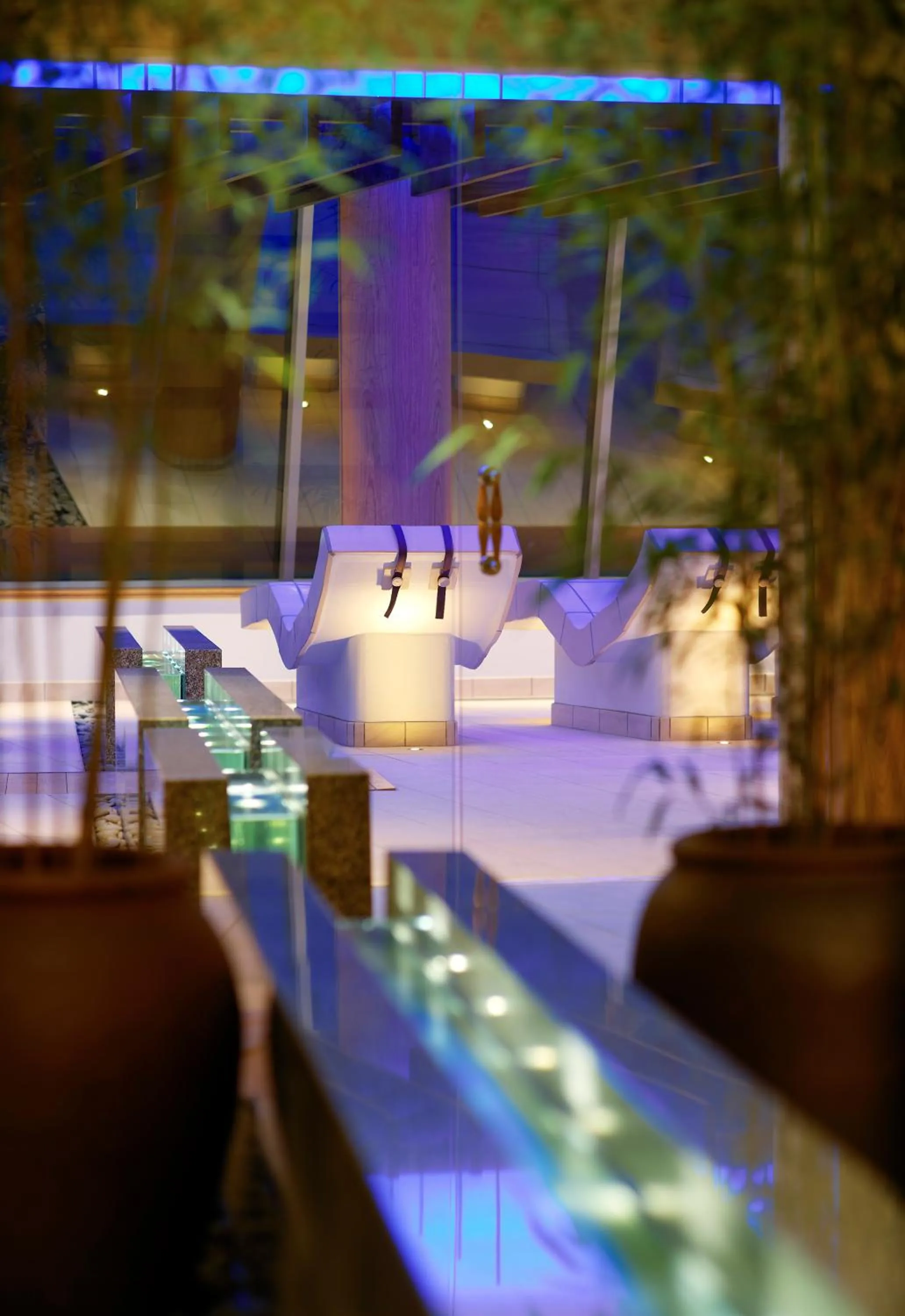 Spa and wellness centre/facilities in Aghadoe Heights Hotel & Spa