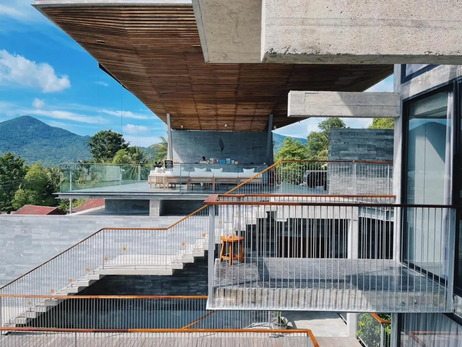 Lobby or reception in Varivana Resort Koh Phangan, The Centara Collection Lobby or reception in Varivana Resort Koh Phangan, The Centara Collection