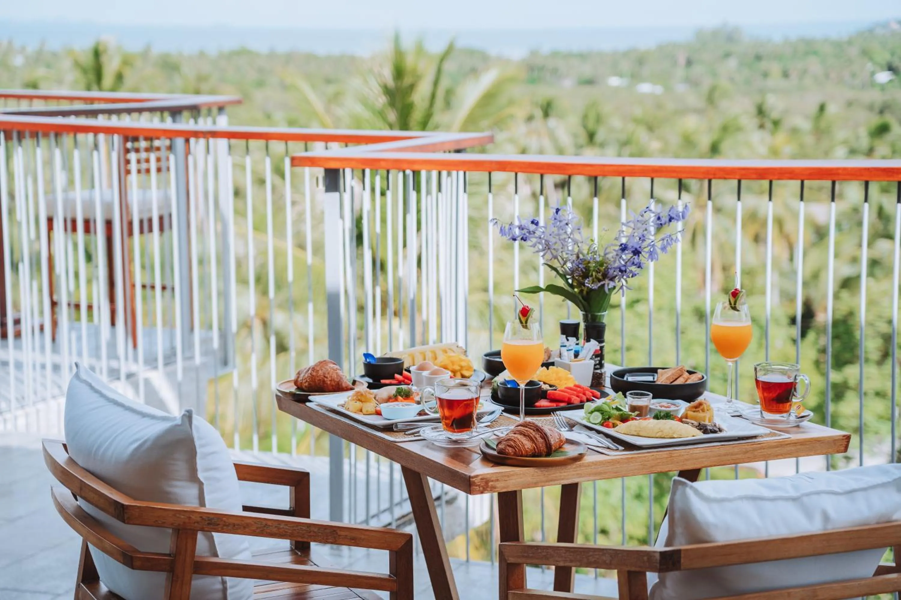 Restaurant/places to eat in Varivana Resort Koh Phangan, The Centara Collection