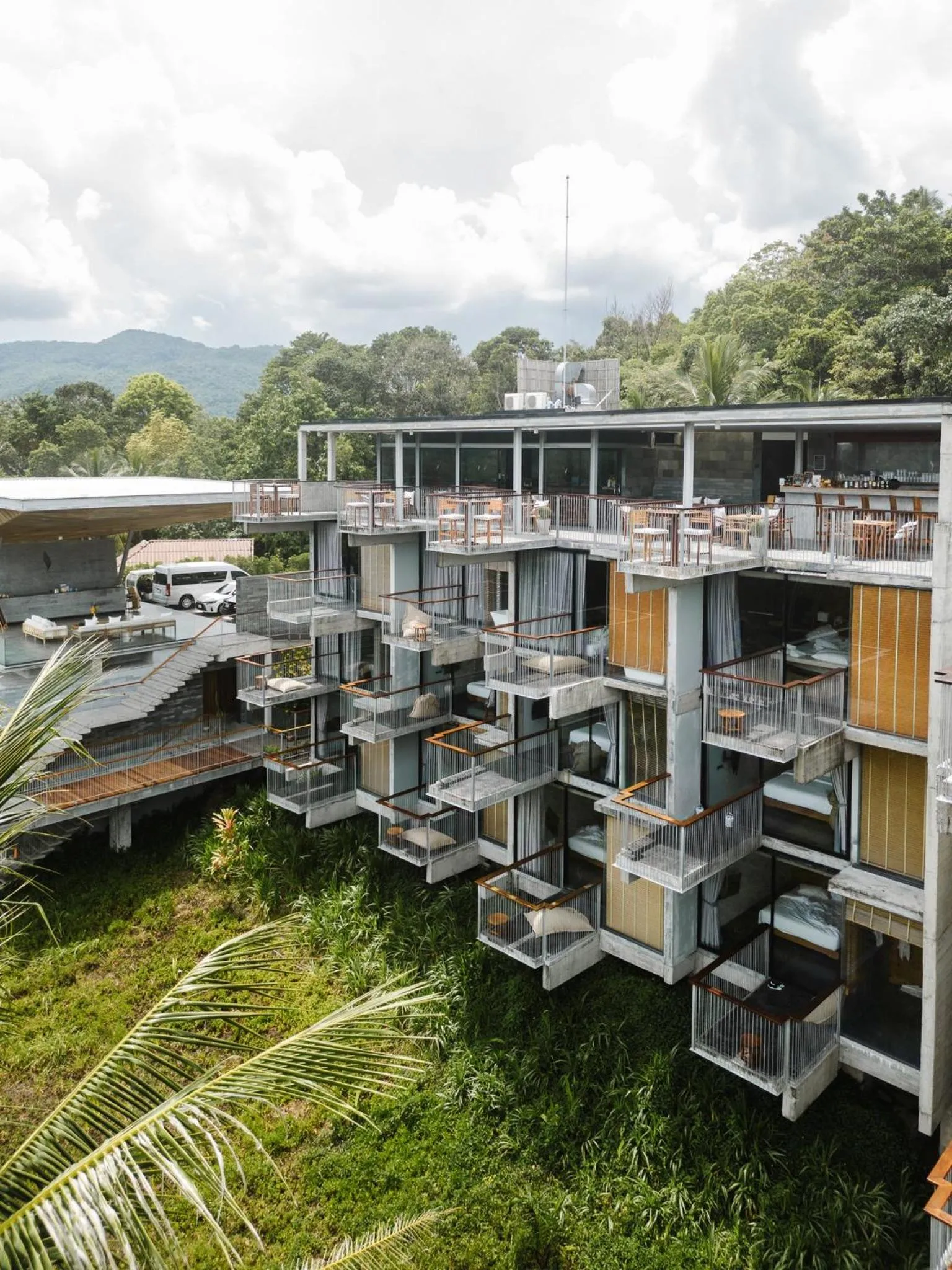 Restaurant/places to eat in Varivana Resort Koh Phangan, The Centara Collection