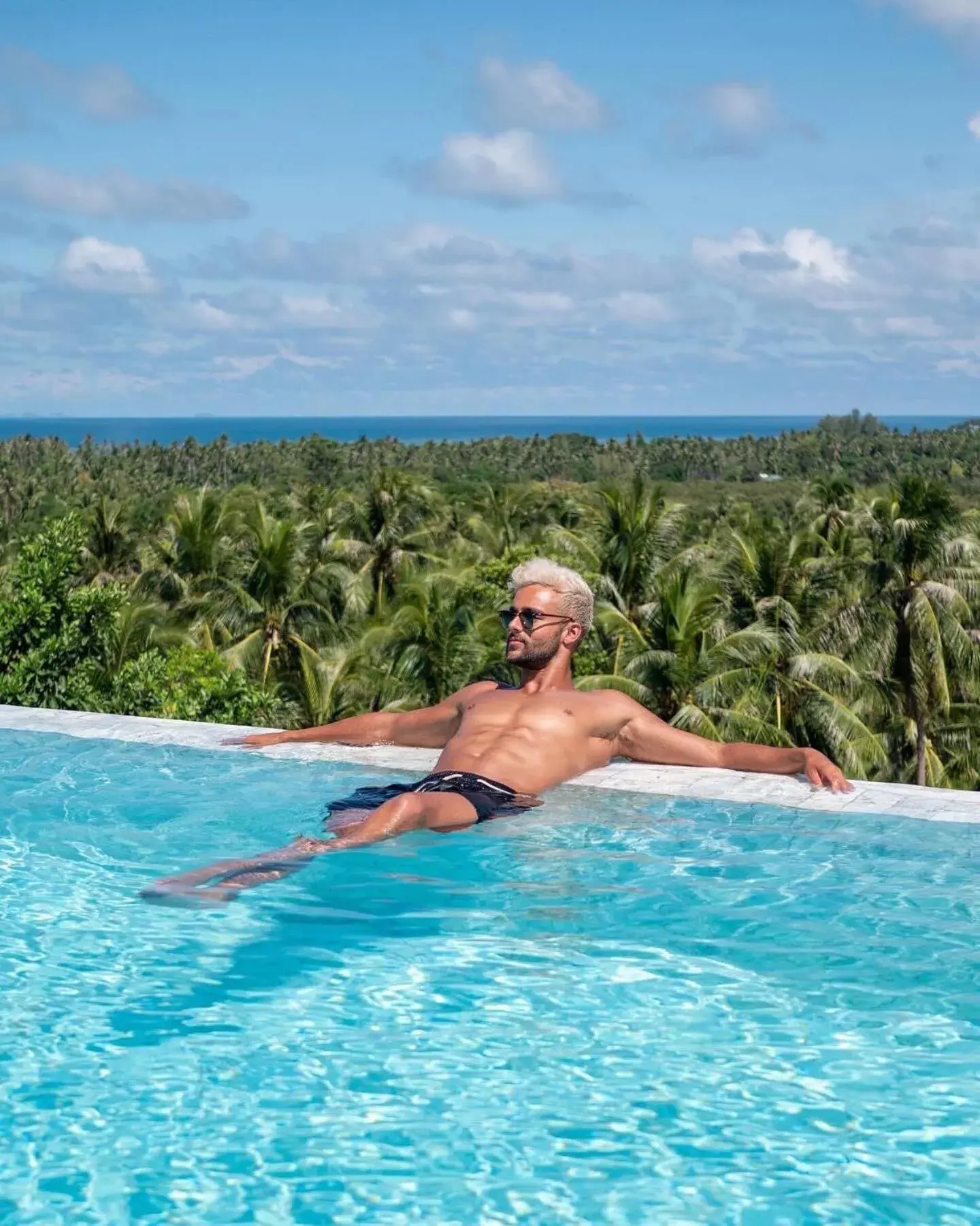 Sea view in Varivana Resort Koh Phangan, The Centara Collection Sea view in Varivana Resort Koh Phangan, The Centara Collection