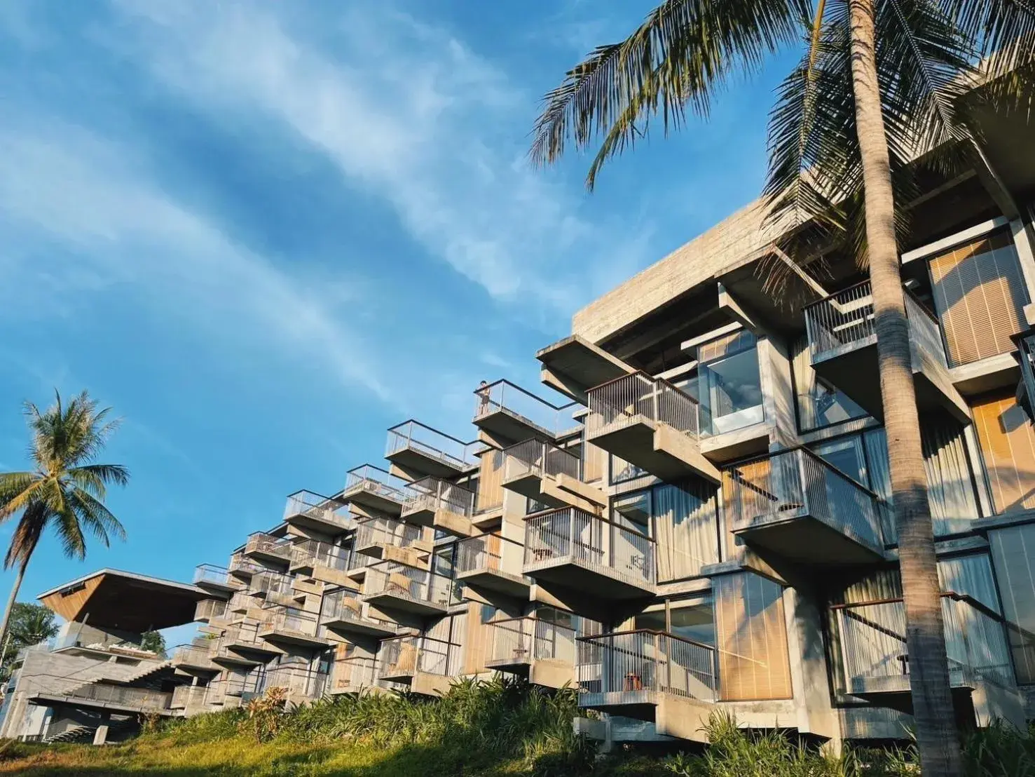 Property building in Varivana Resort Koh Phangan, The Centara Collection Property building in Varivana Resort Koh Phangan, The Centara Collection